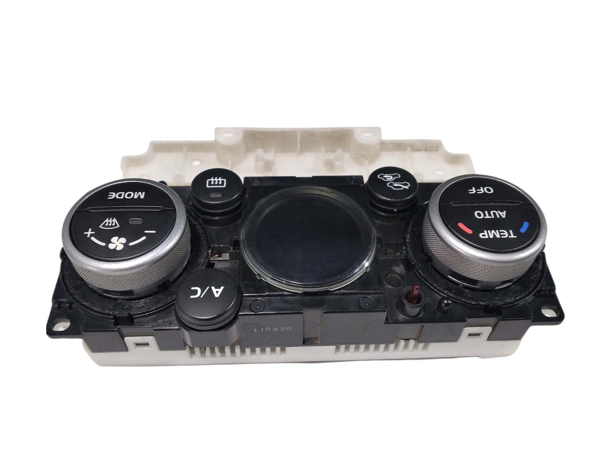 Comando Ar Condicionado Suzuki Grand Vitara 2012 2015 V376 4
