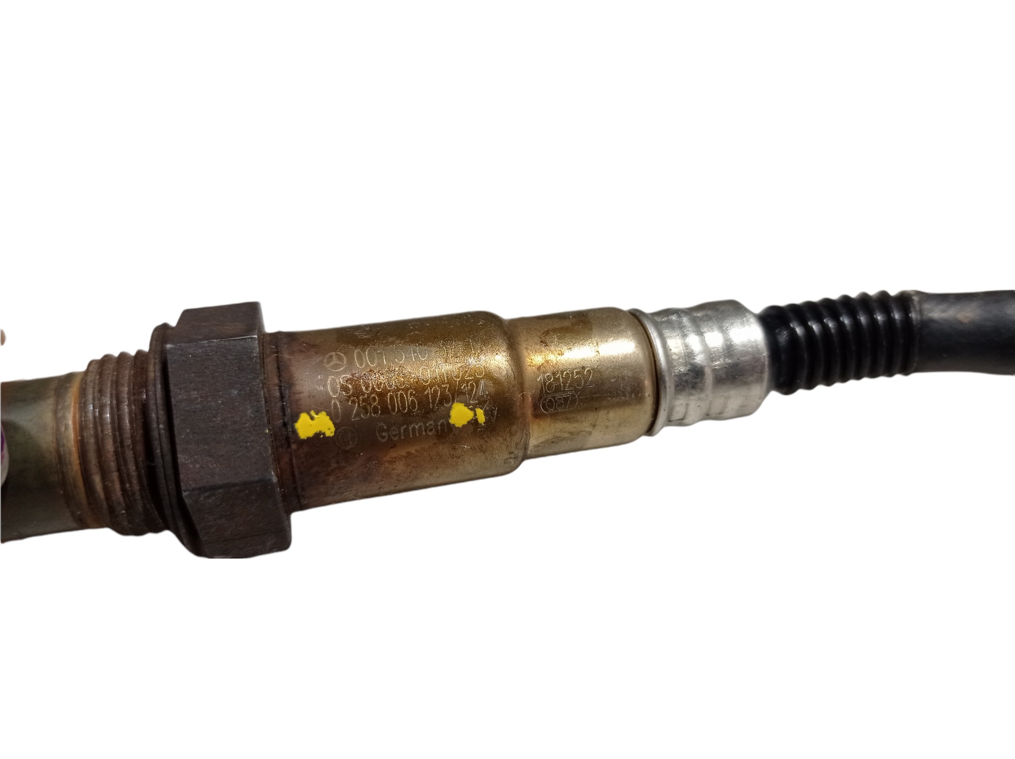 Sonda Lambda Mercedes Benz Classe A160 190 0258006123 5