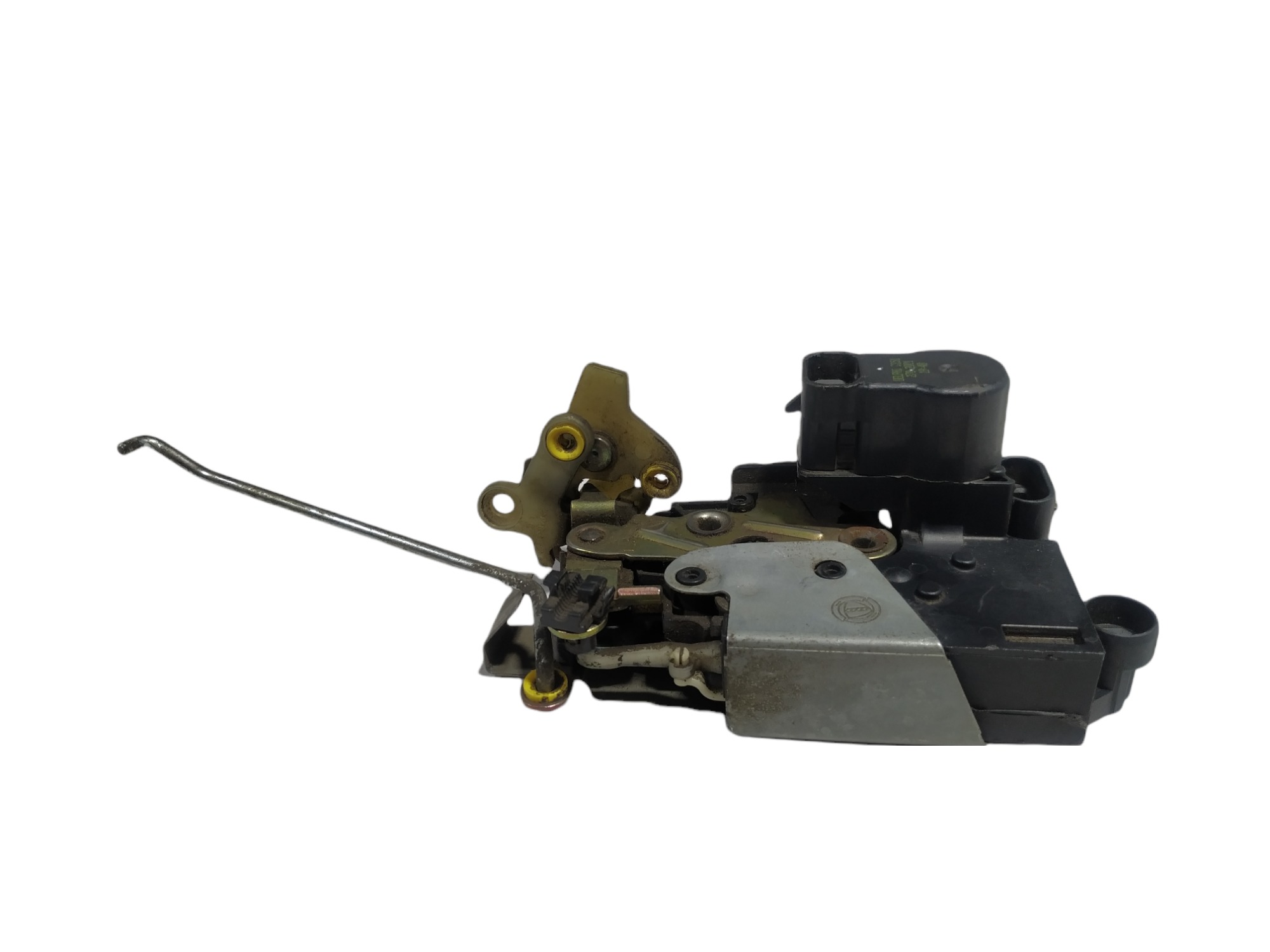 Fechadura Porta Dianteira Esquerda Fiat Marea  2001 4