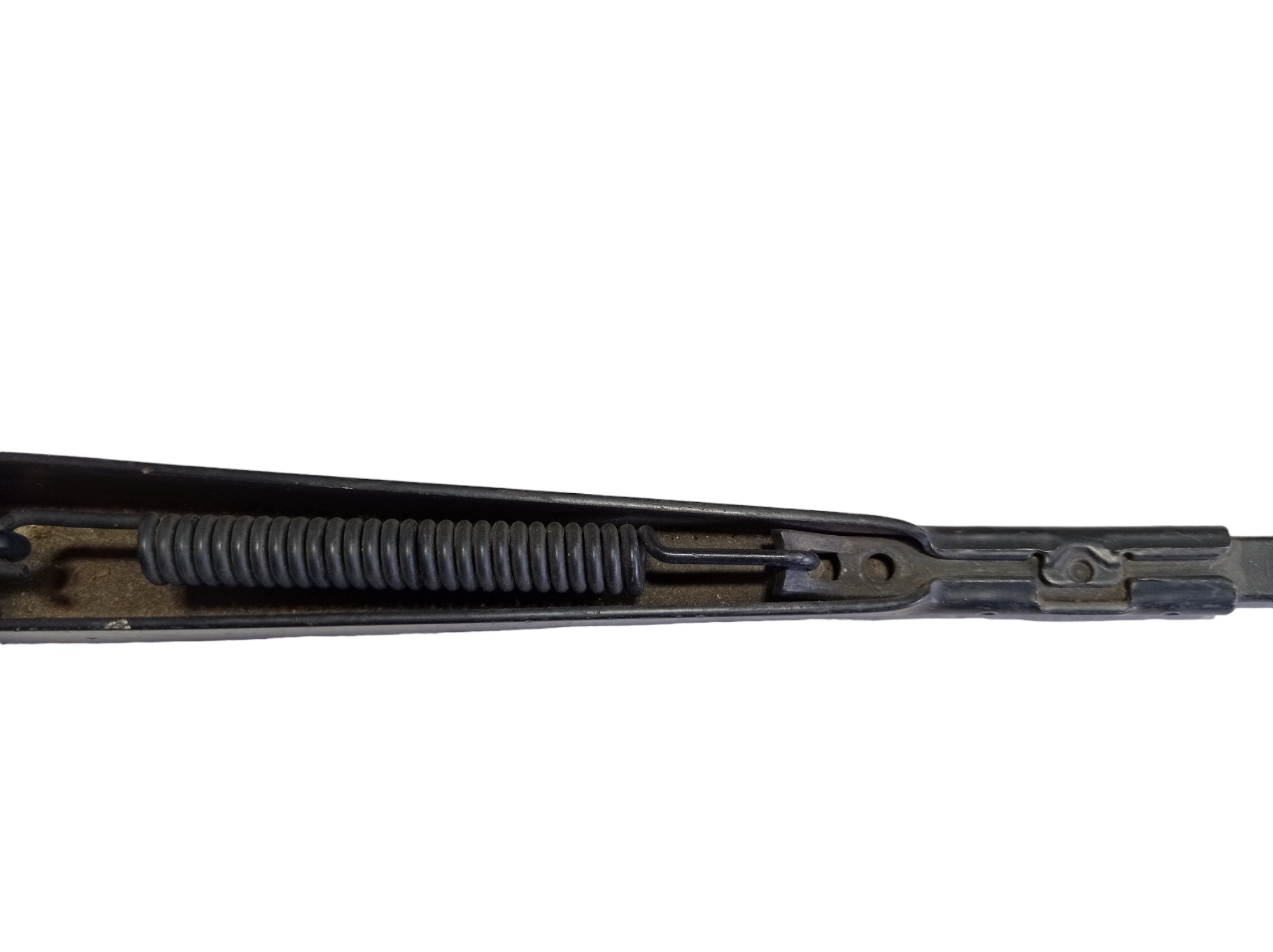 Haste Esquerdo Limpador Parabrisa Vw Gol G2 377955409a 9