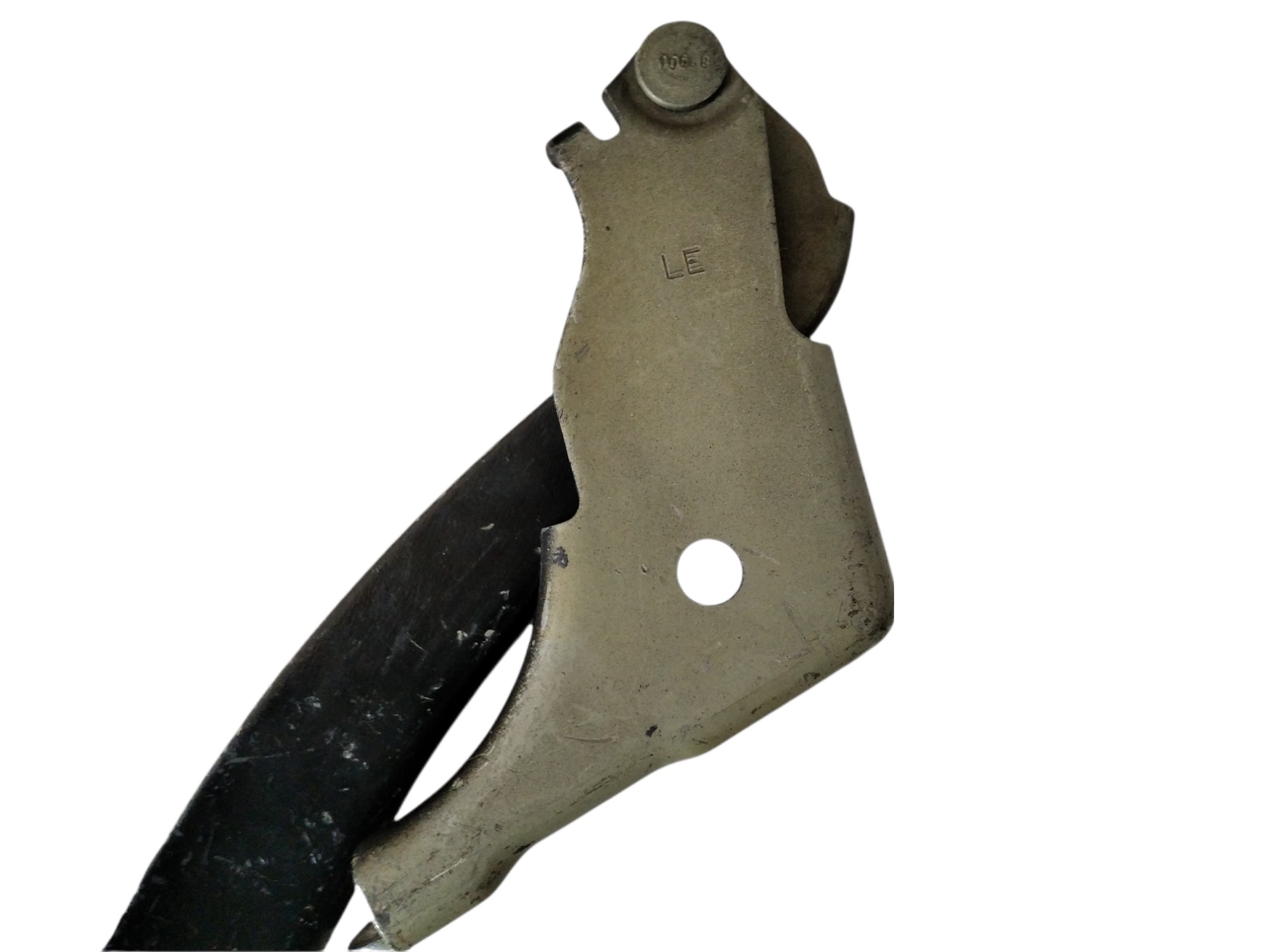 Braço Esquerdo Capô Fiat Punto 2012 V73 16581sx 3