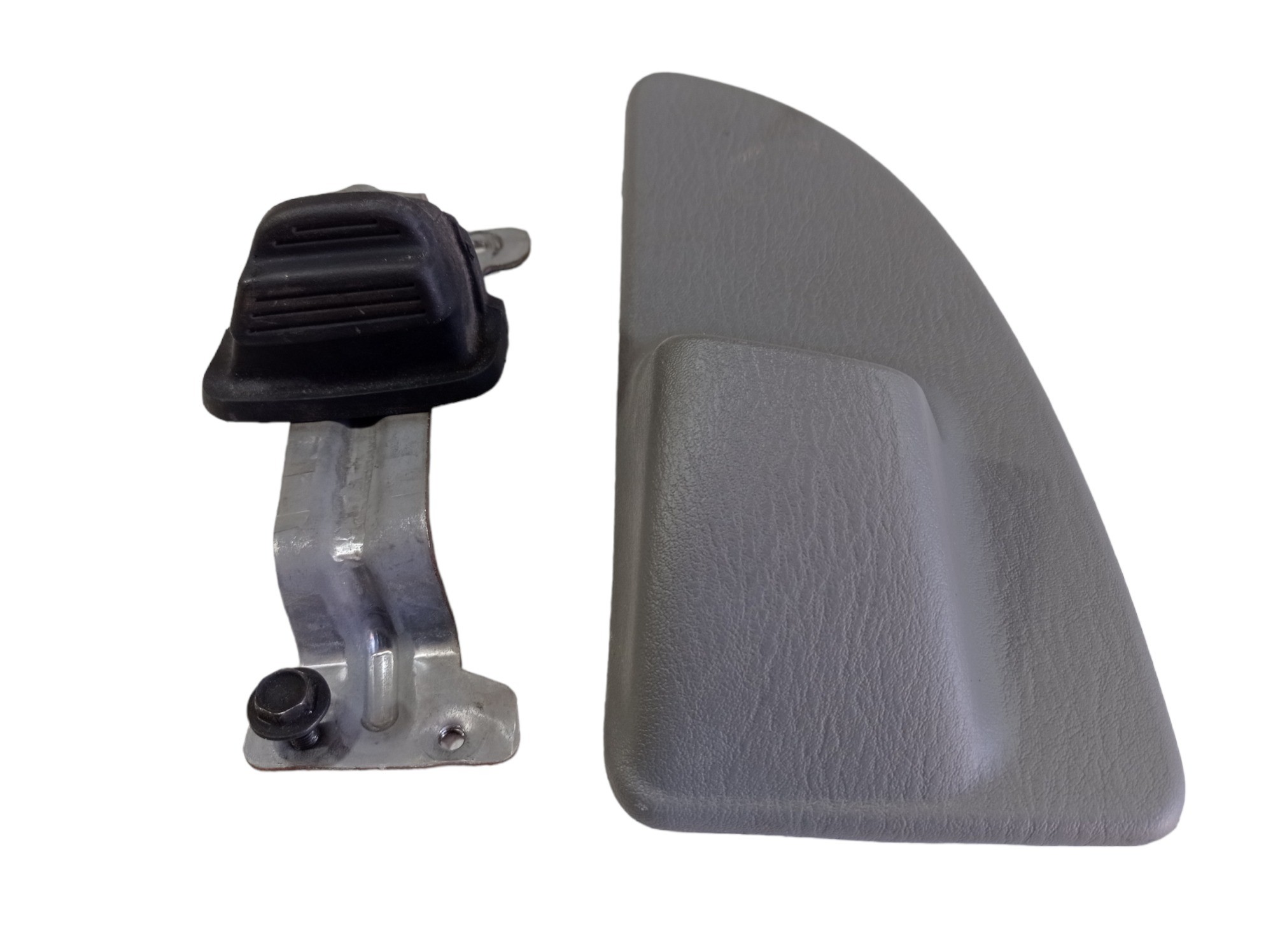 Maçaneta Interna Porta Tras Direita Grand Caravan 2006 V487 8