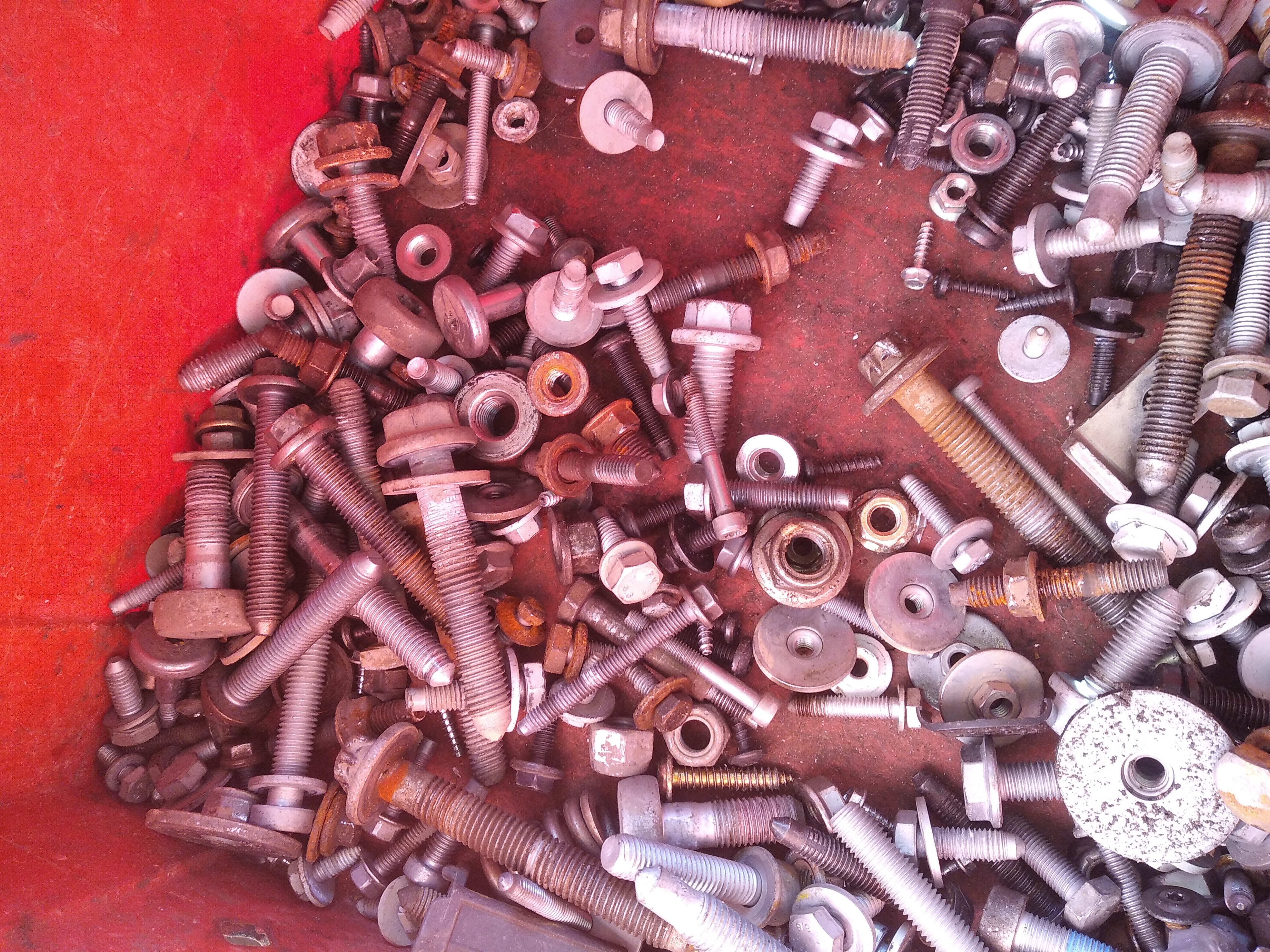 Parafusos Diversos Peugeot 2008 1.6 16v 2017 V437 2