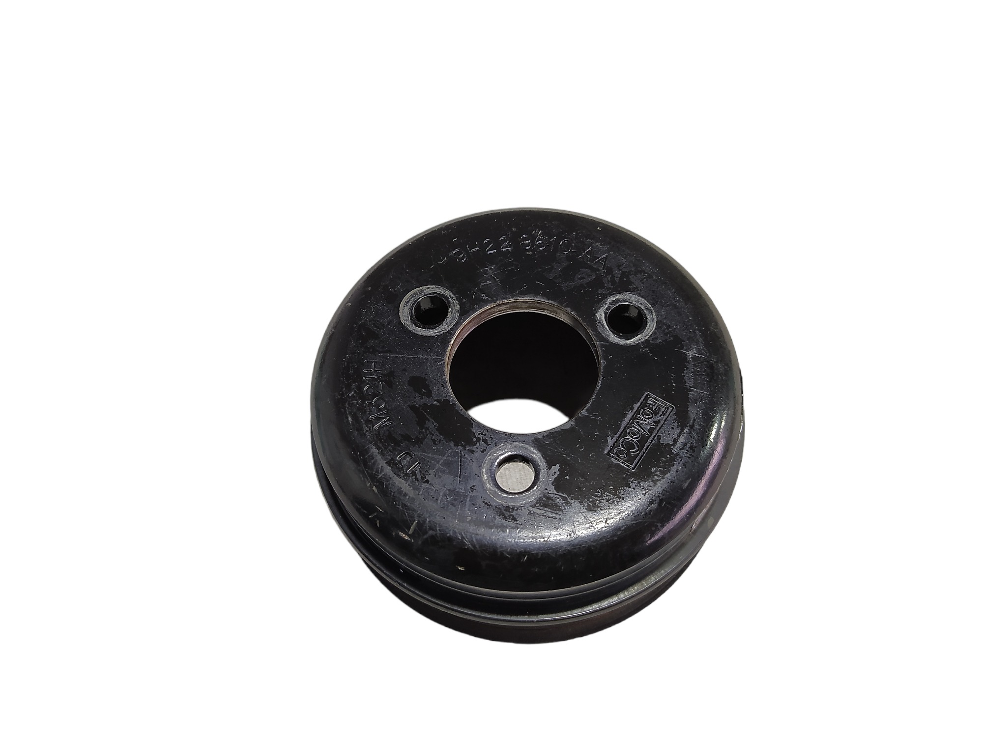 Polia Correia Dentada Land Rover Discovery 4 2011 V582 2