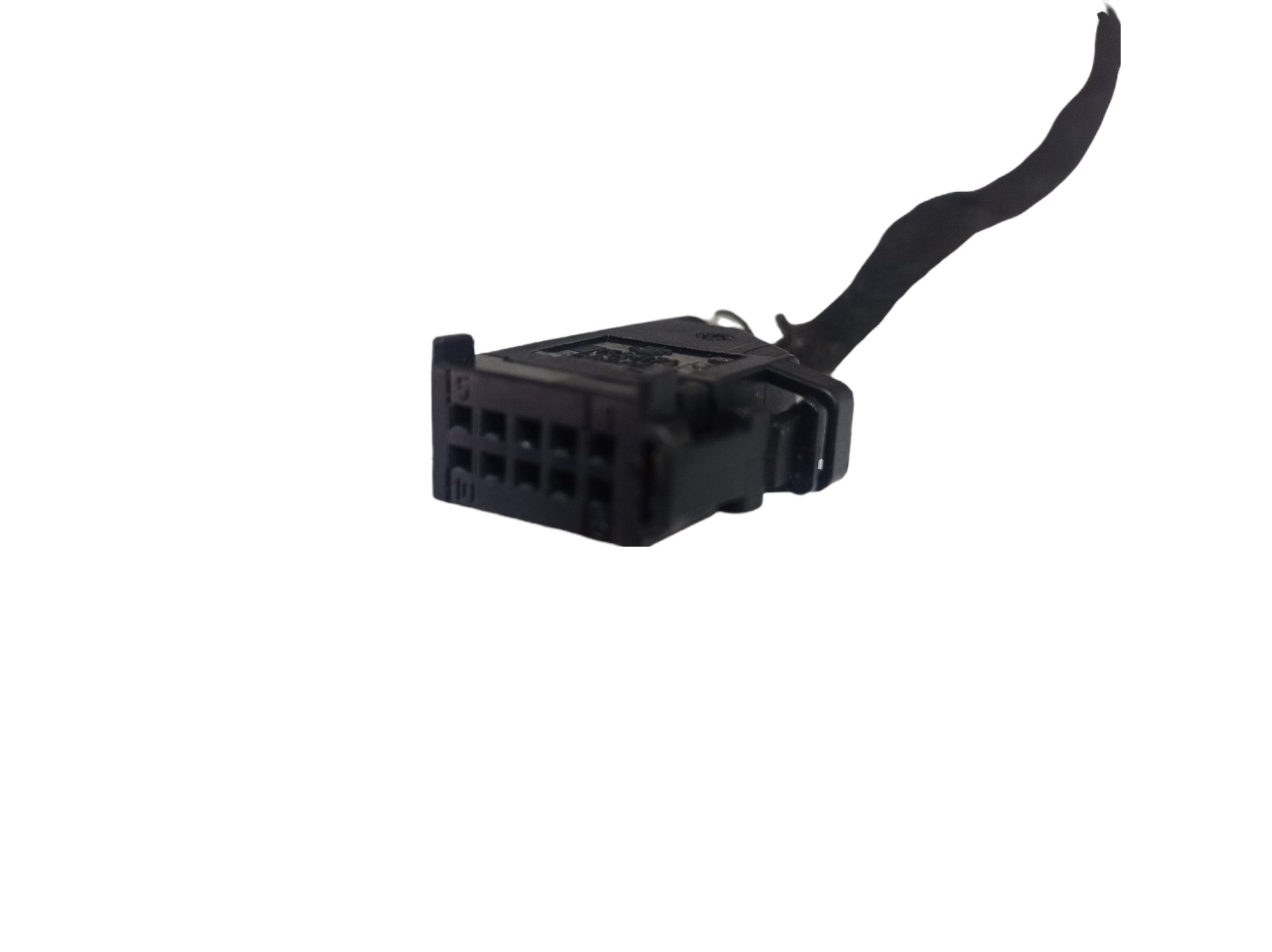 Chicote Porta Traseira Esquerda Chery Qq 2015 S113724090 5