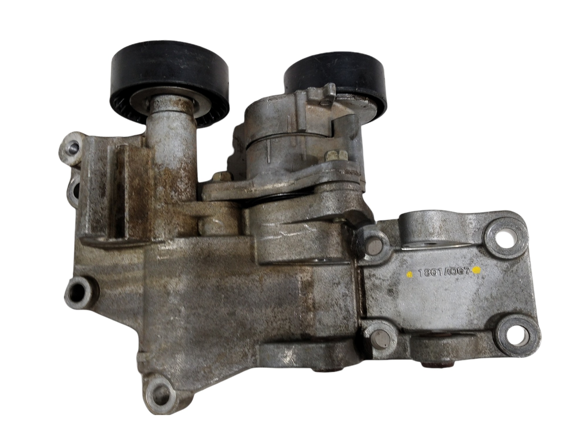 Suporte Alternador Mitsubishi Lancer 2.0 2011 V165 1801a067 9