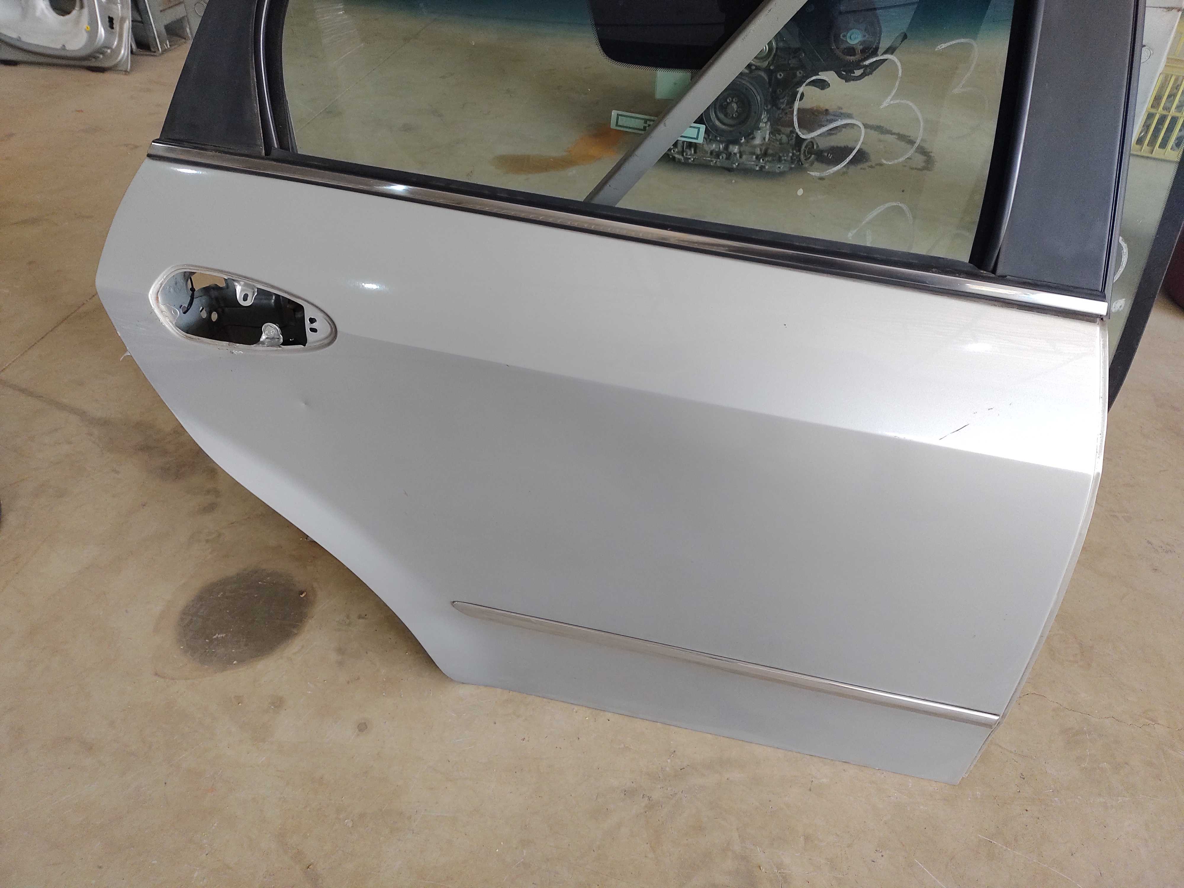Porta Traseira Direita Fiat Linea Todos Com Nota V325 4