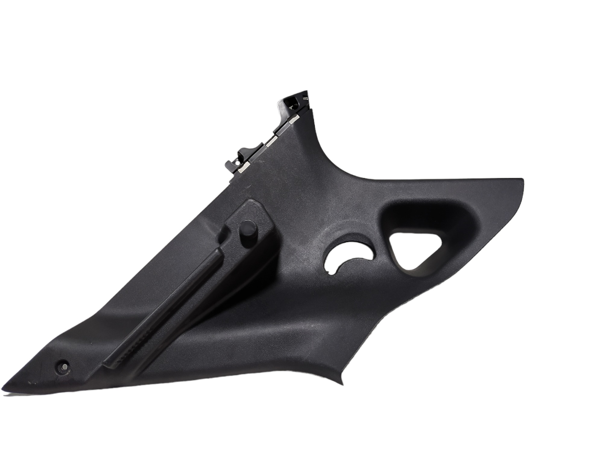 Bagagito Direito Porta Mala Jac T40 2020 V549 Jacl24061 3