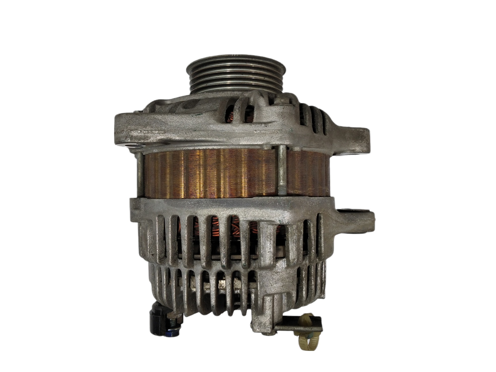 Alternador Honda City 1.5 Automatico 2010 V296 7
