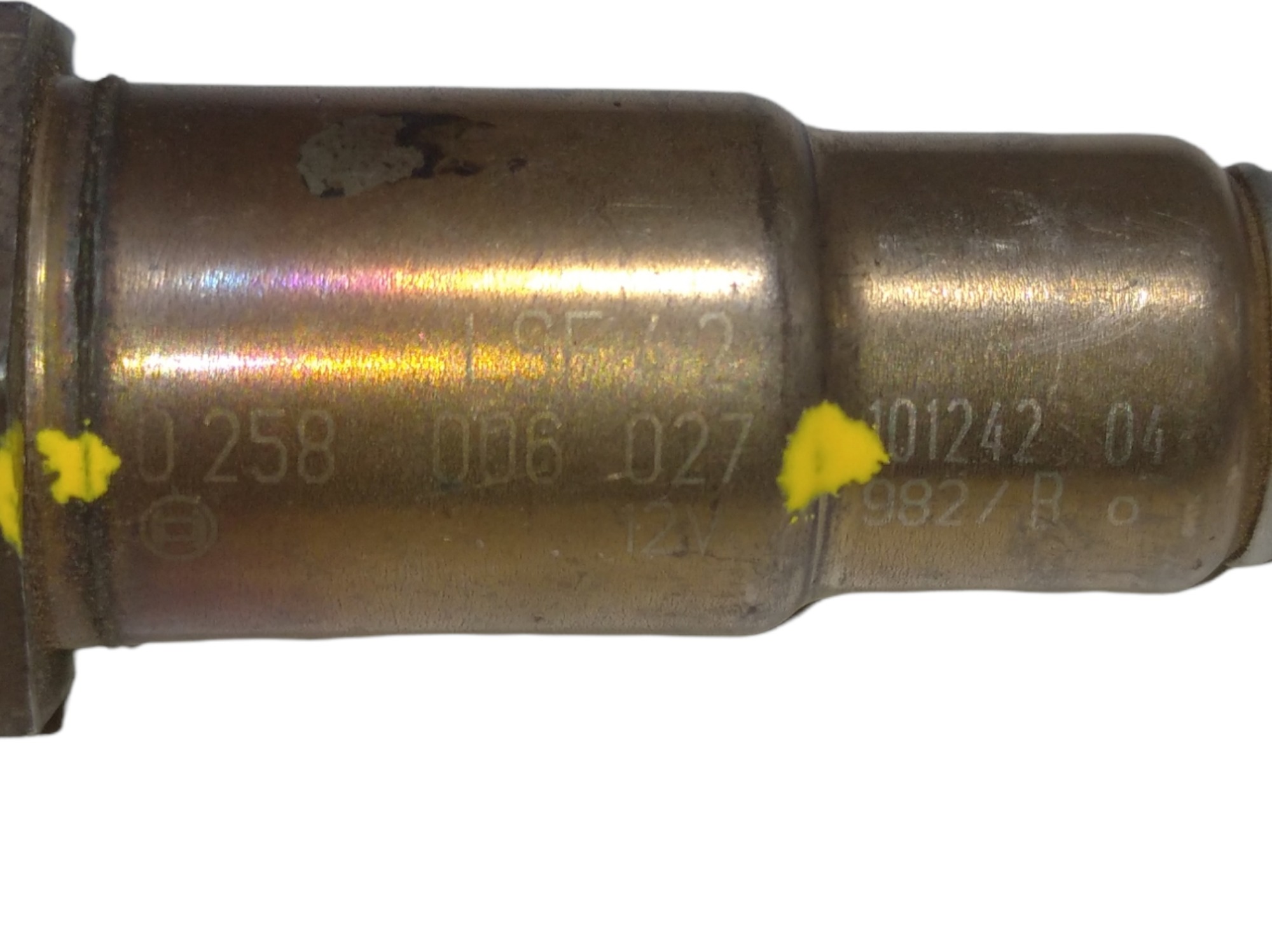 Sonda Lambda Superior Peugeot 206 Citroen C3 1.6 2006 V306 9