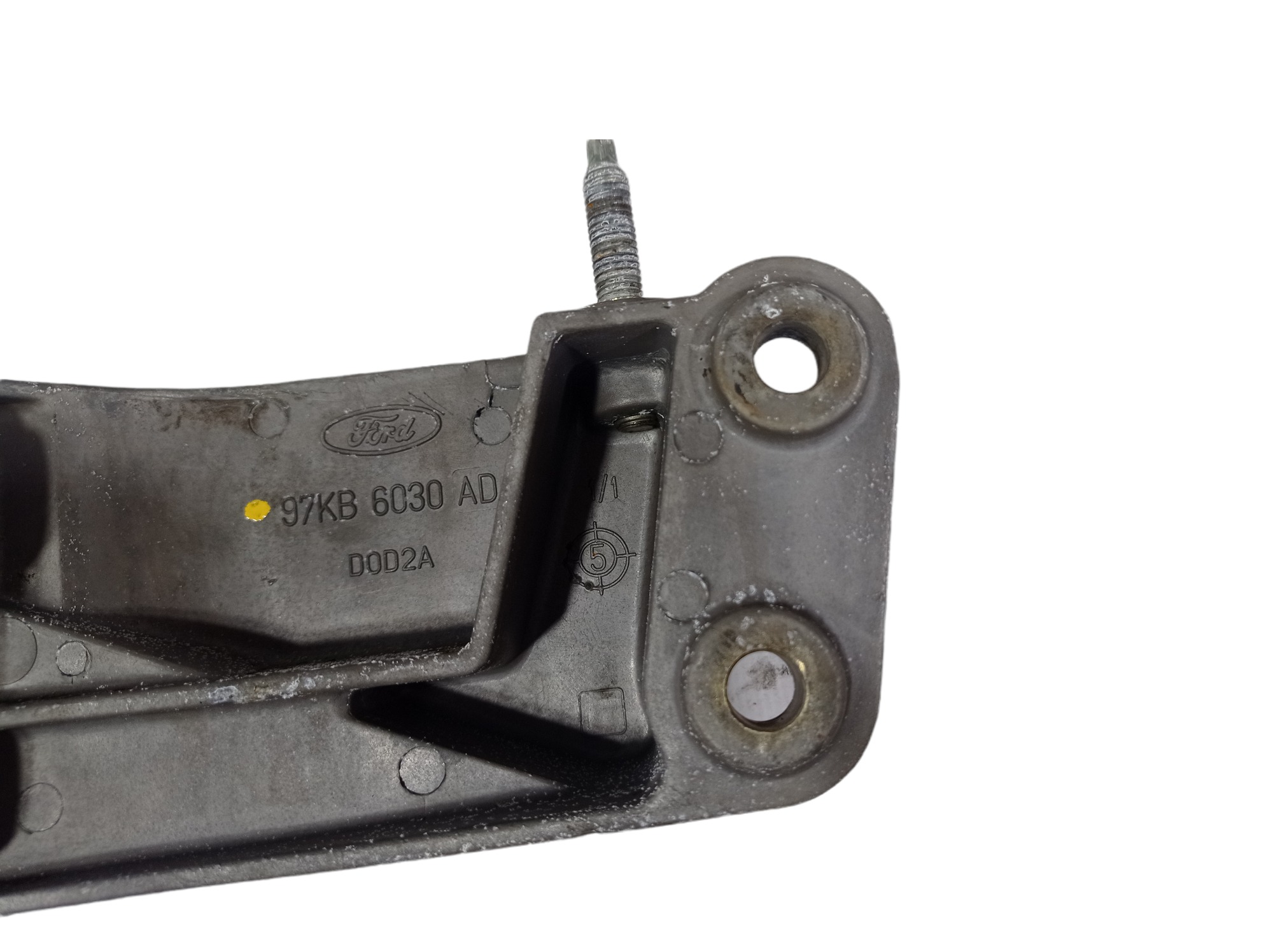 Suporte Direito Motor Ford Ka V310 97kb6030ad 9