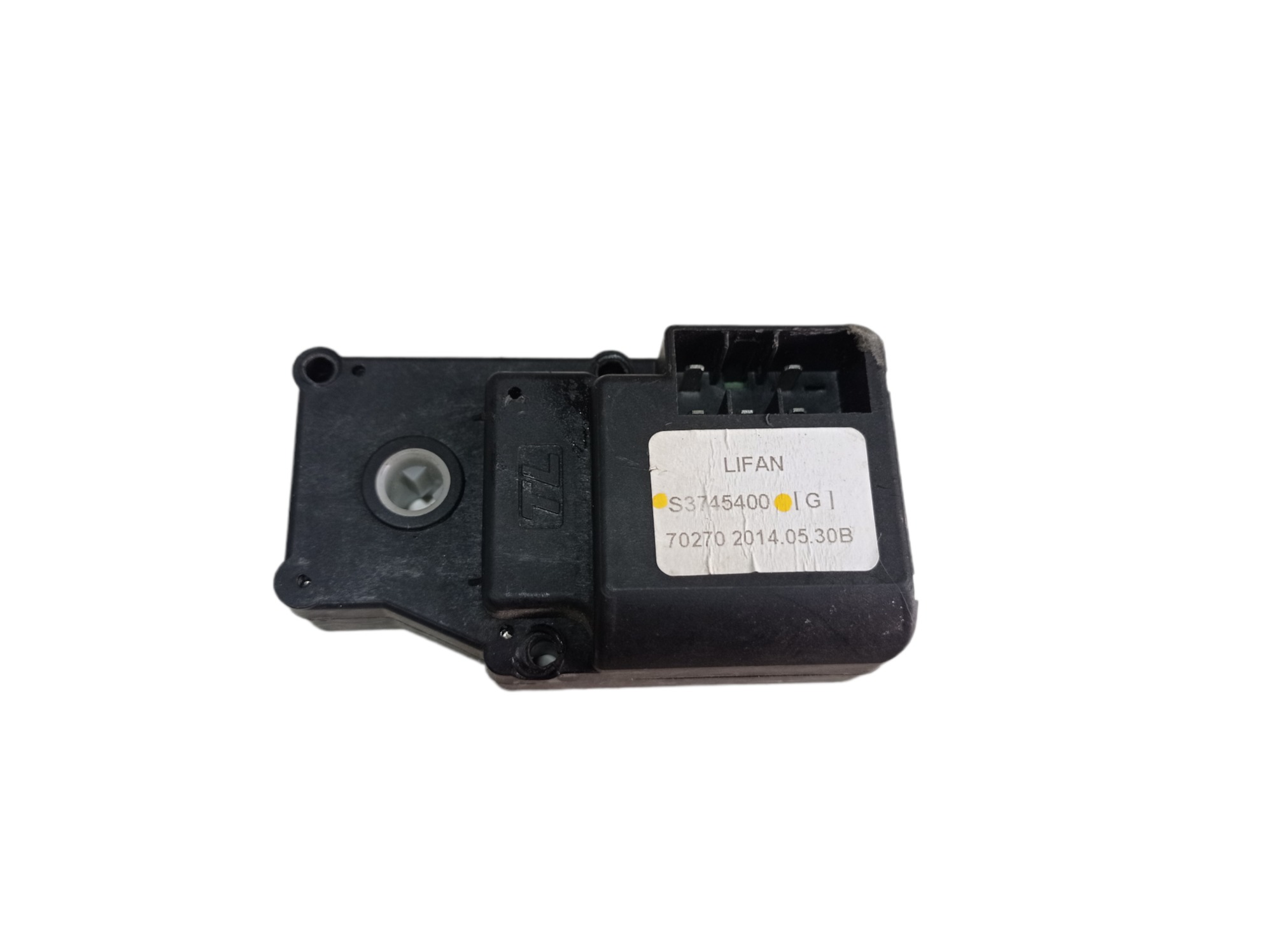 Sensor Aquecedor Lifan X60 2015 S3745400 V466 2