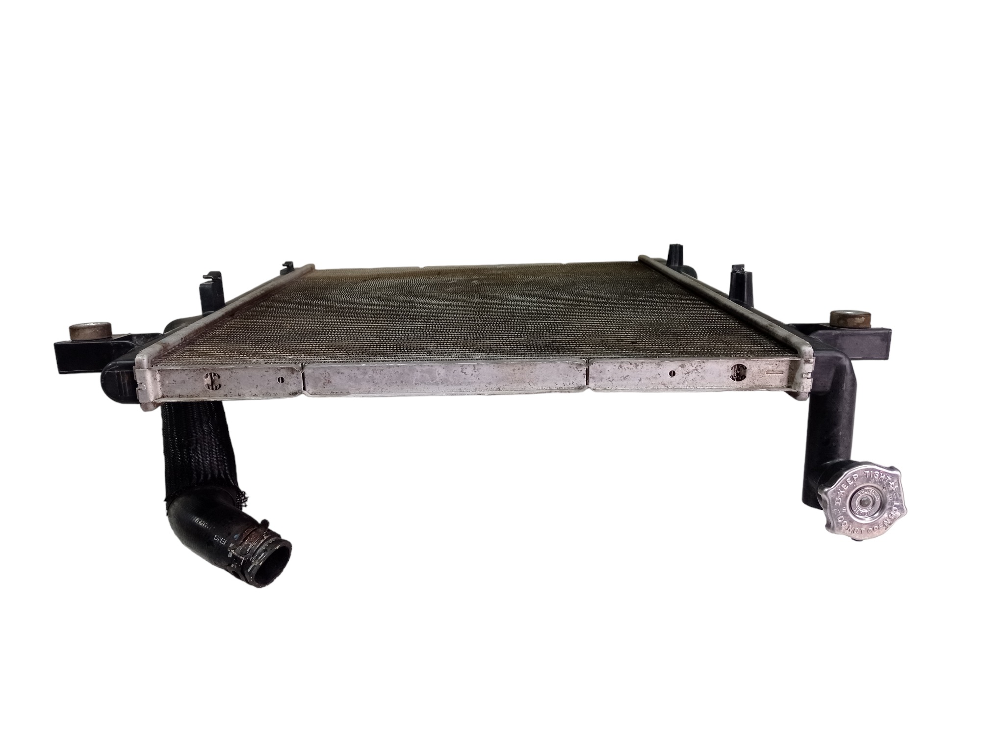 Radiador De Água Jeep Cherokee Limited 2012 T905ad V561 3
