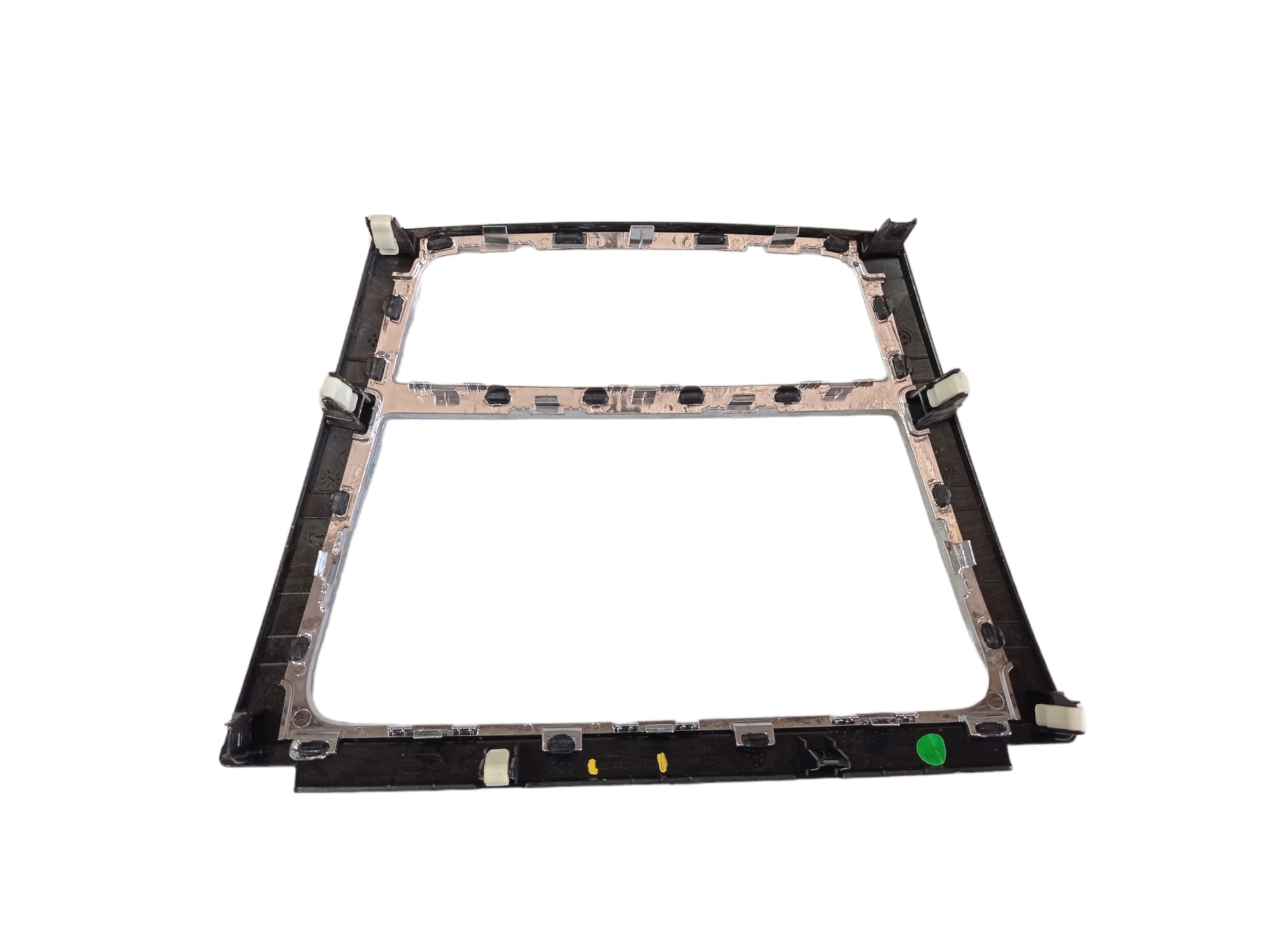 Moldura Rádio Jac T6 2.0 16v 2016 5306610u1510 V475 7
