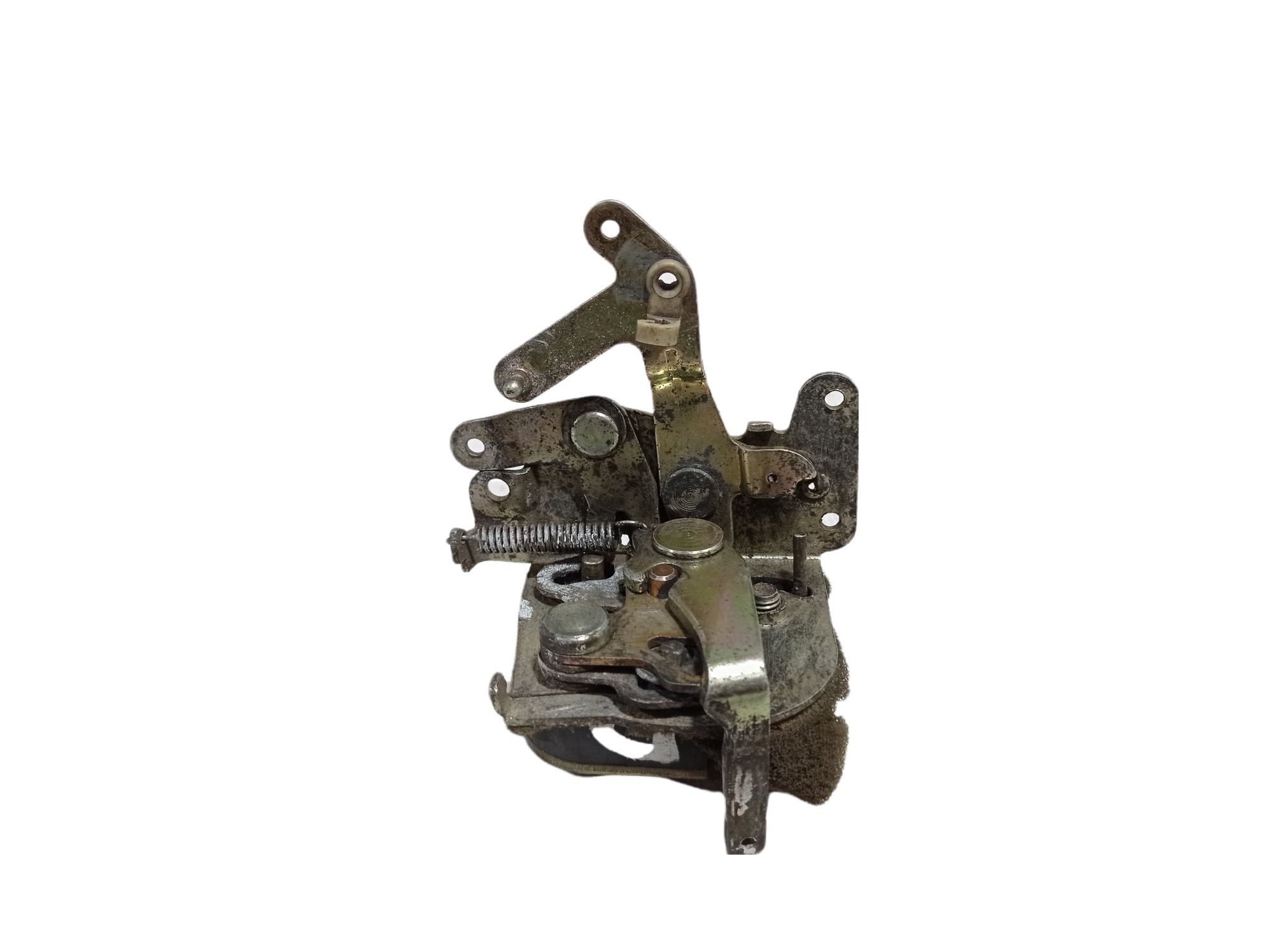Fechadura Dianteira Direita Fiat Uno Mille Smart 2000 V256 7