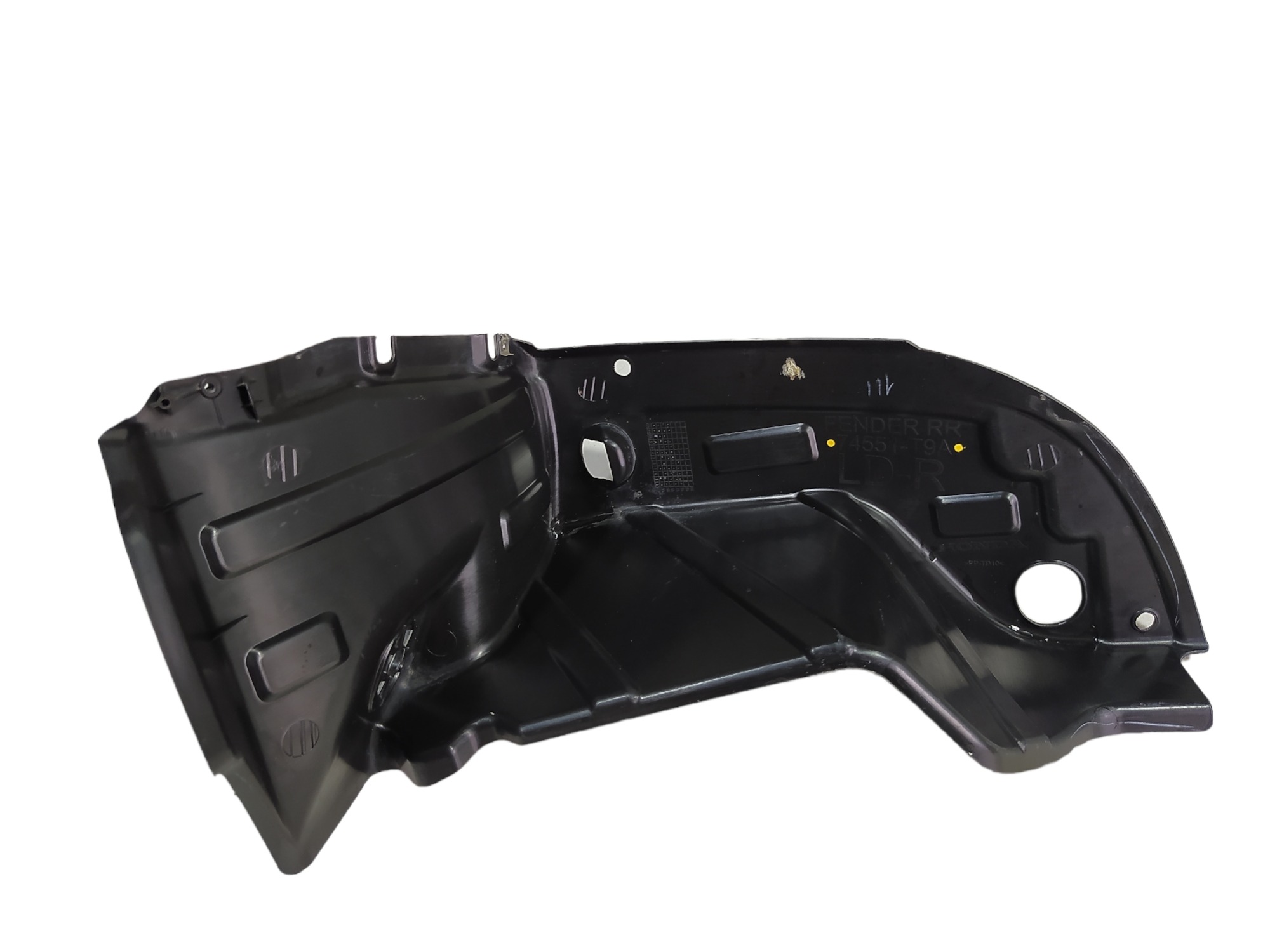 Parabarro Traseiro Direito Honda City Ex 1.5 2018 V469 6