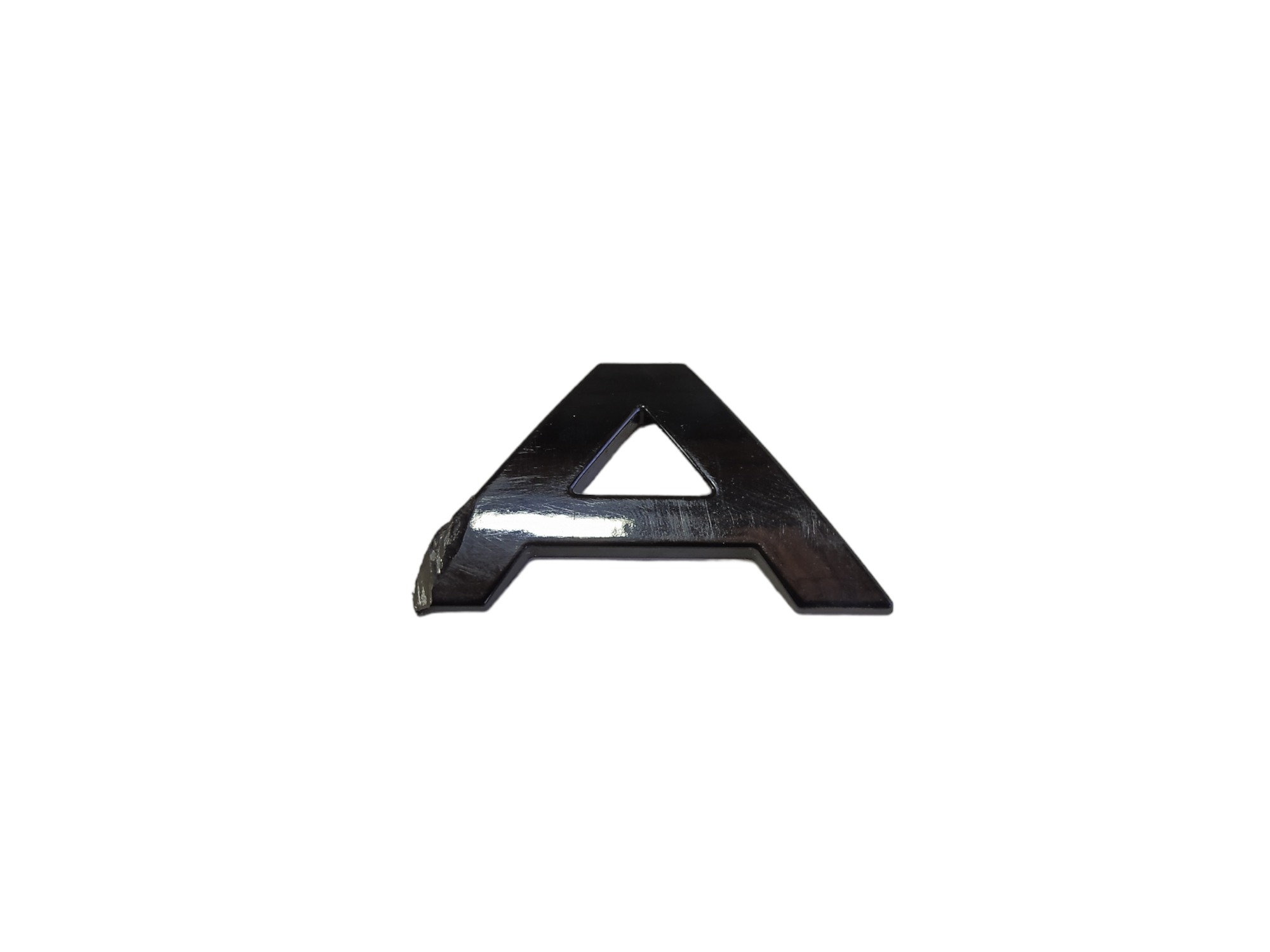 Emblema Letreiro A Range Rover Evoque 2017 2.0 V548 Avaria 1
