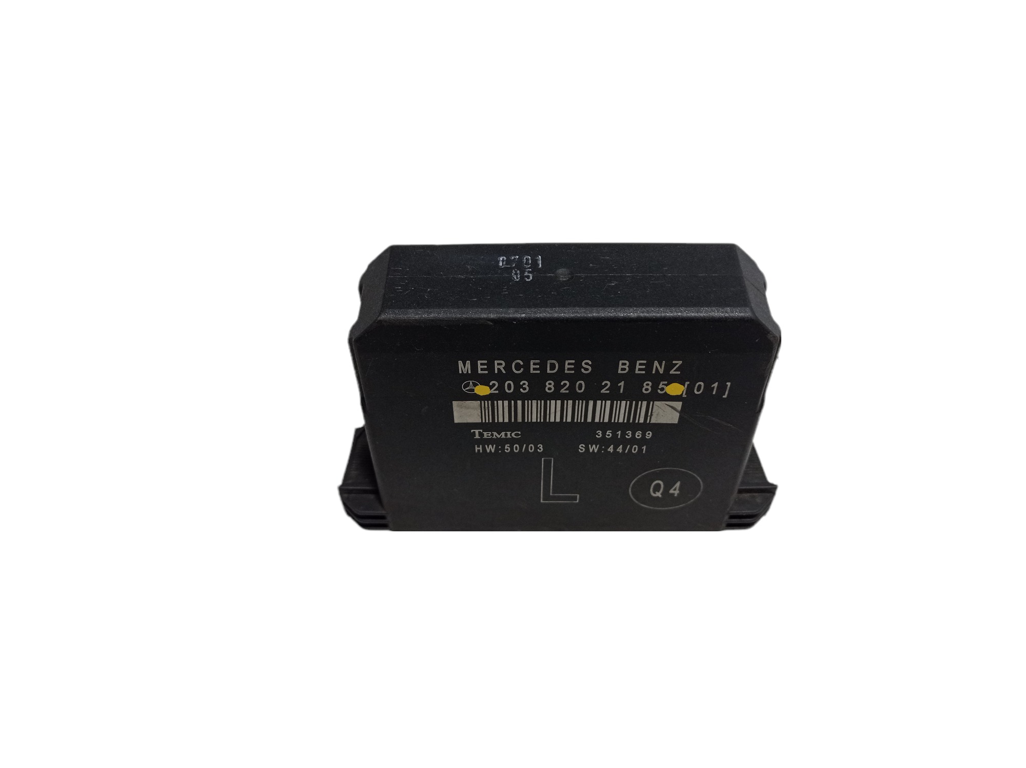 Modulo Conforto Mercedes C180 C200 C320 2002 V91 2