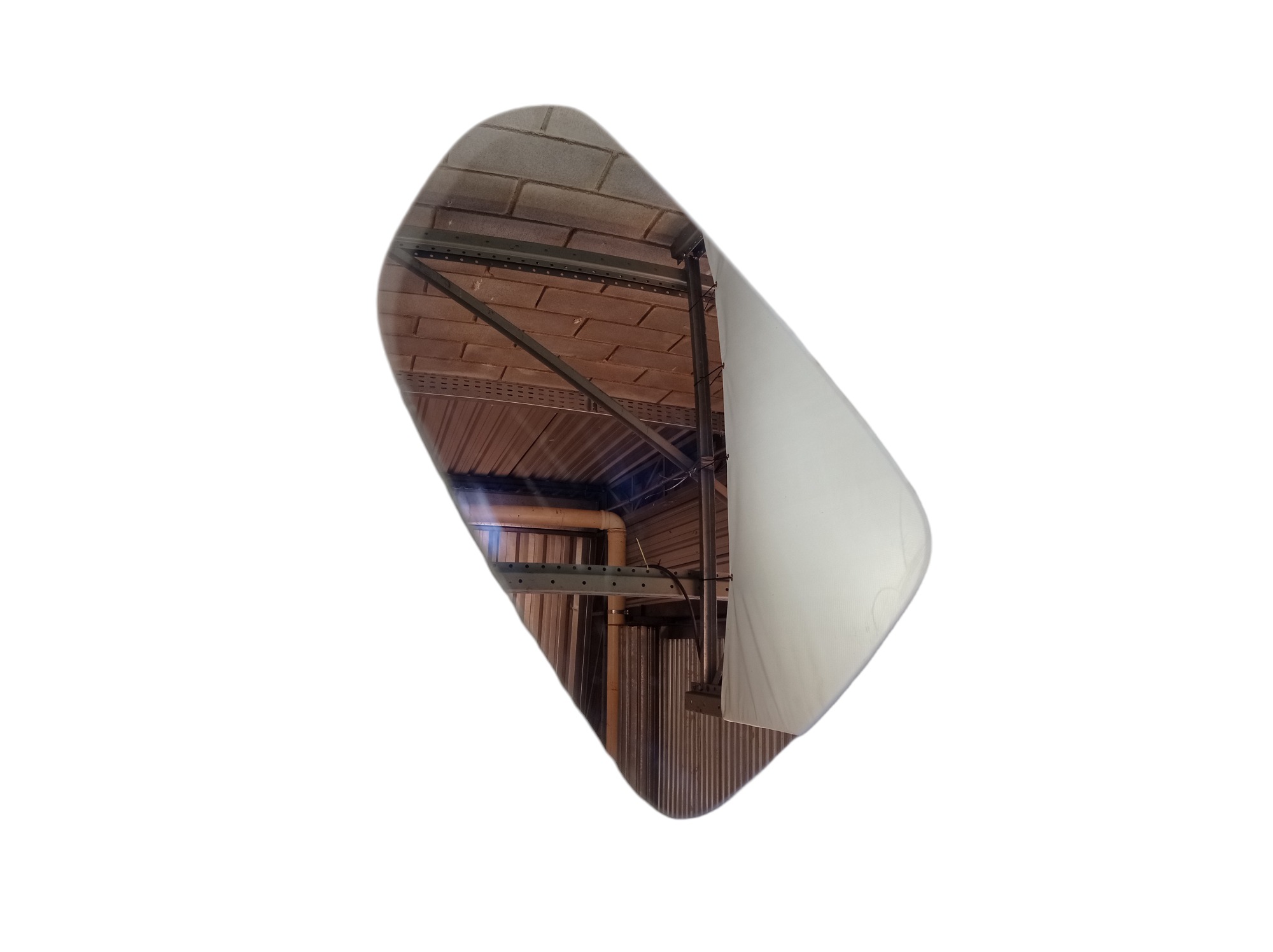 Espelho Retrovisor Direito Vw Golf 2009 V566 5