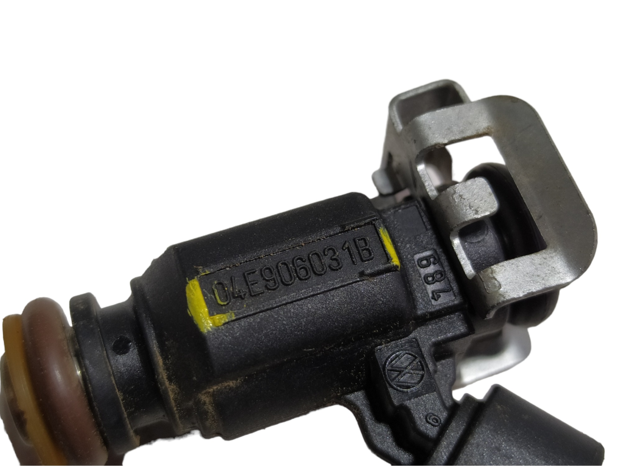 Bico Injetores Vw Saveiro Cross 1.6 2020 04e906031b V467 4