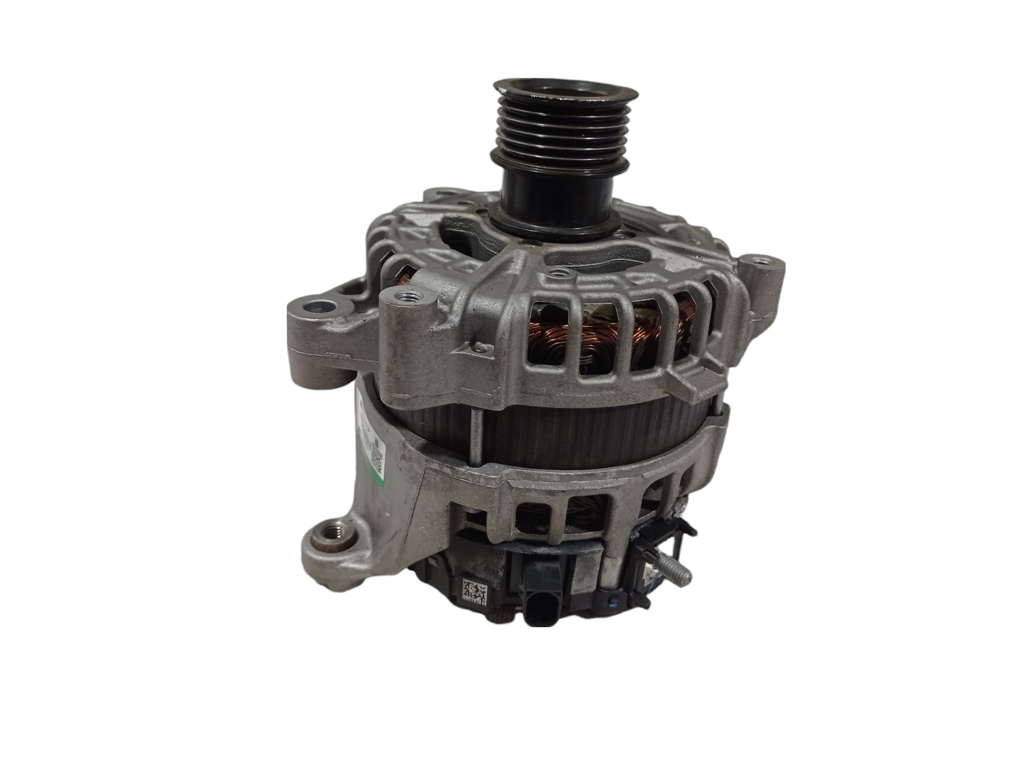Alternador Bmw X4 30i Xdriver  2.0 4×4 2019 V350 7