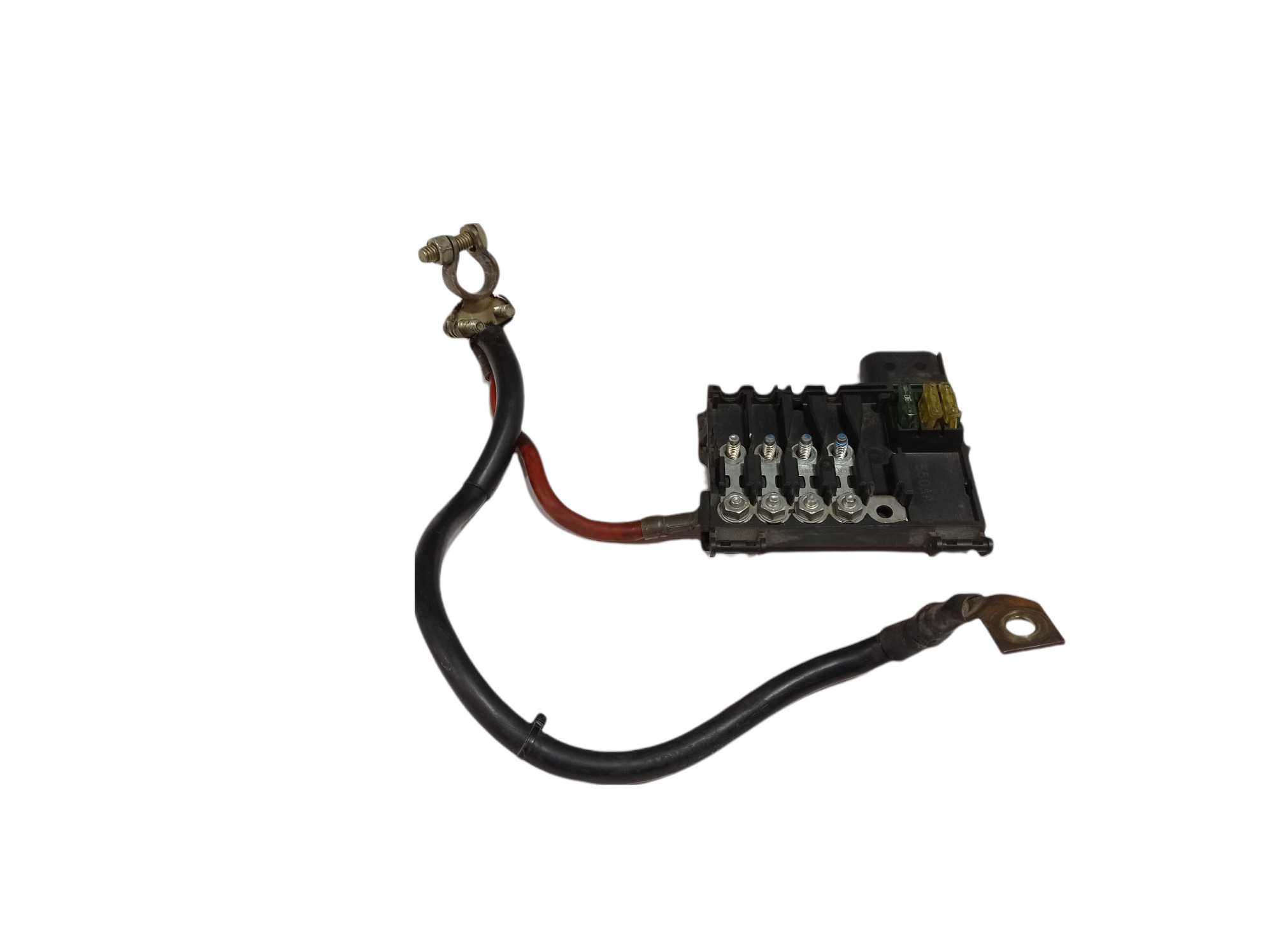 Caixa De Fusível Bateria Vw Golf 2002 V373 5