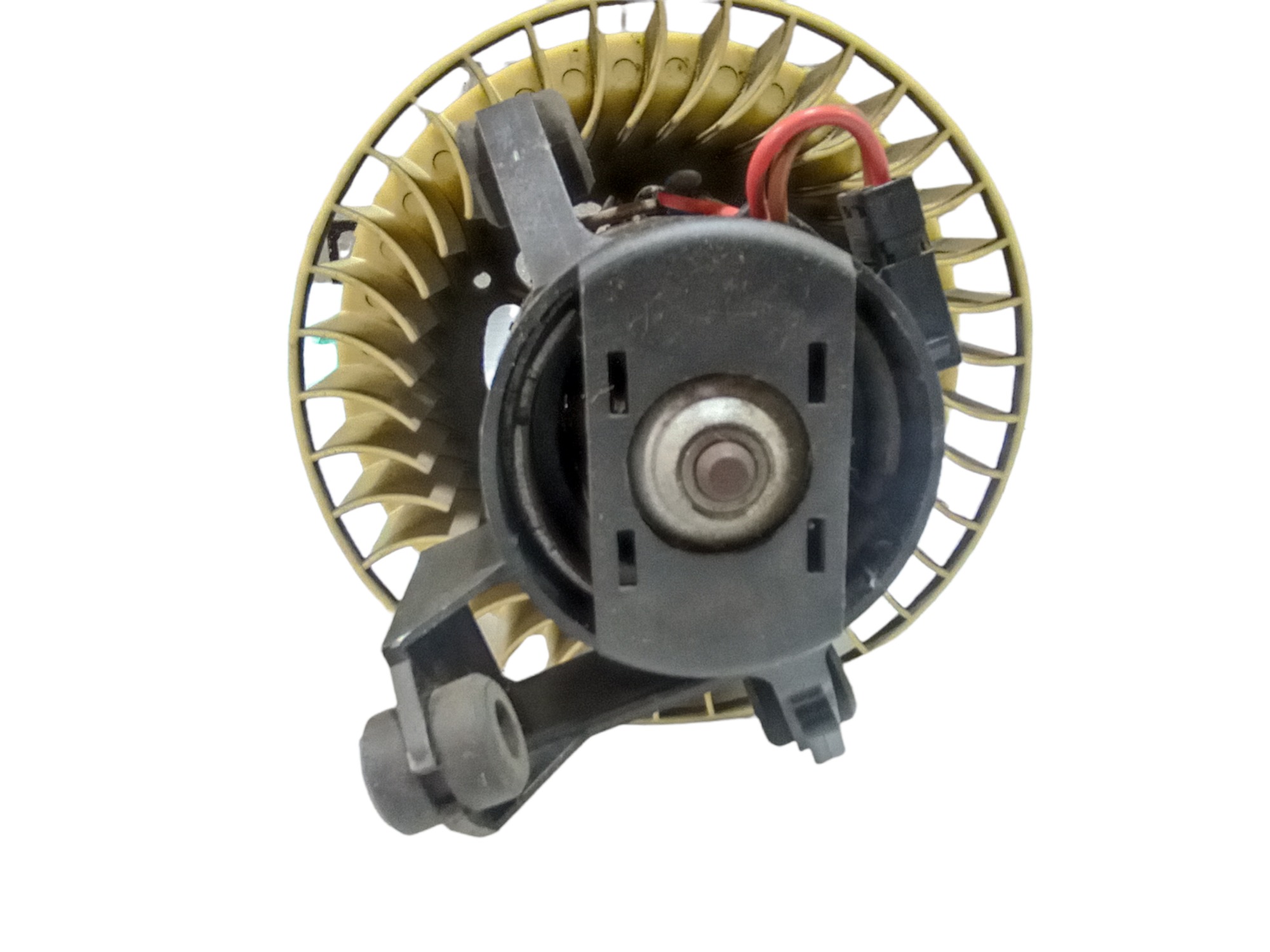 Motor Ventilador Ar Forçado Mercedes Benz A160 1999 V388 6