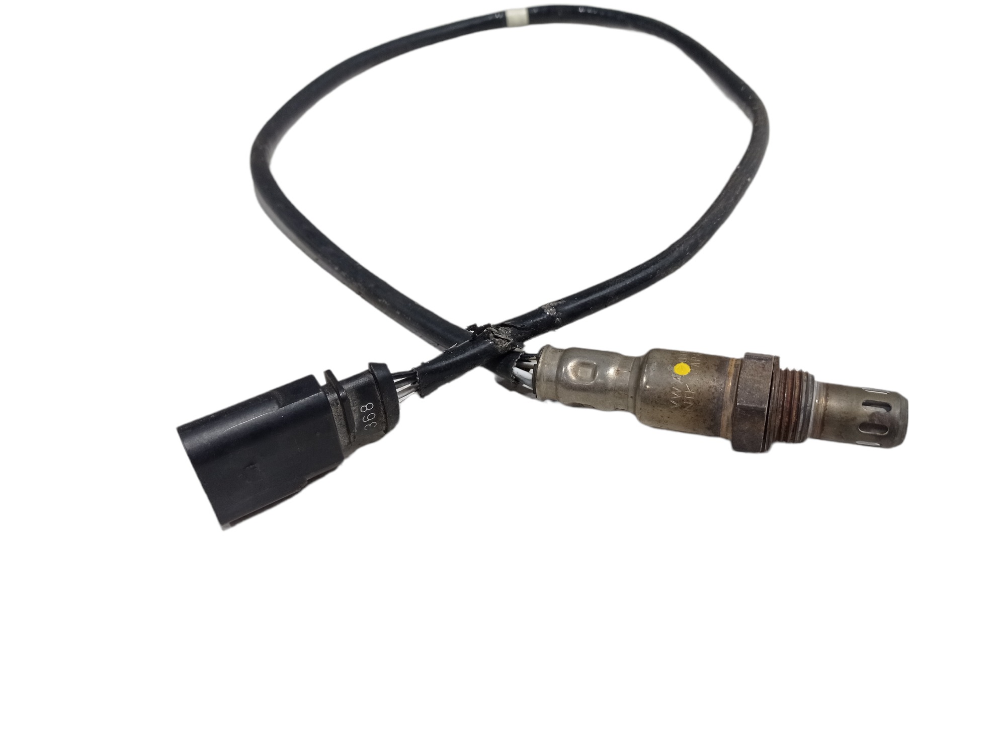 Sonda Lambda Inferior Avaria Plug Vw Golf 1.4 Tsi 2015 V293 9