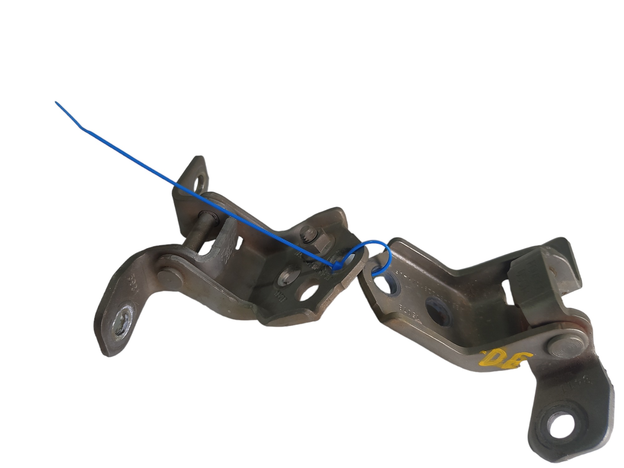 Dobradiça Dianteira Esquerda  Ford Fusion 2007 V560 2