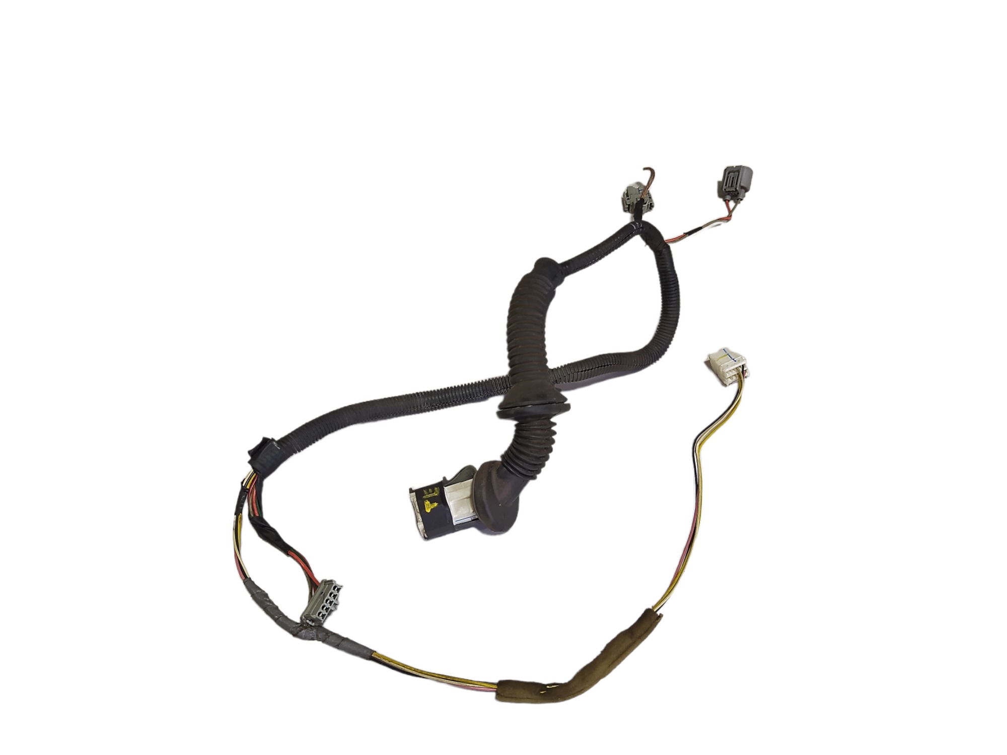 Chicote Porta Traseira Esquerda Honda City Dx 2011 V477 6