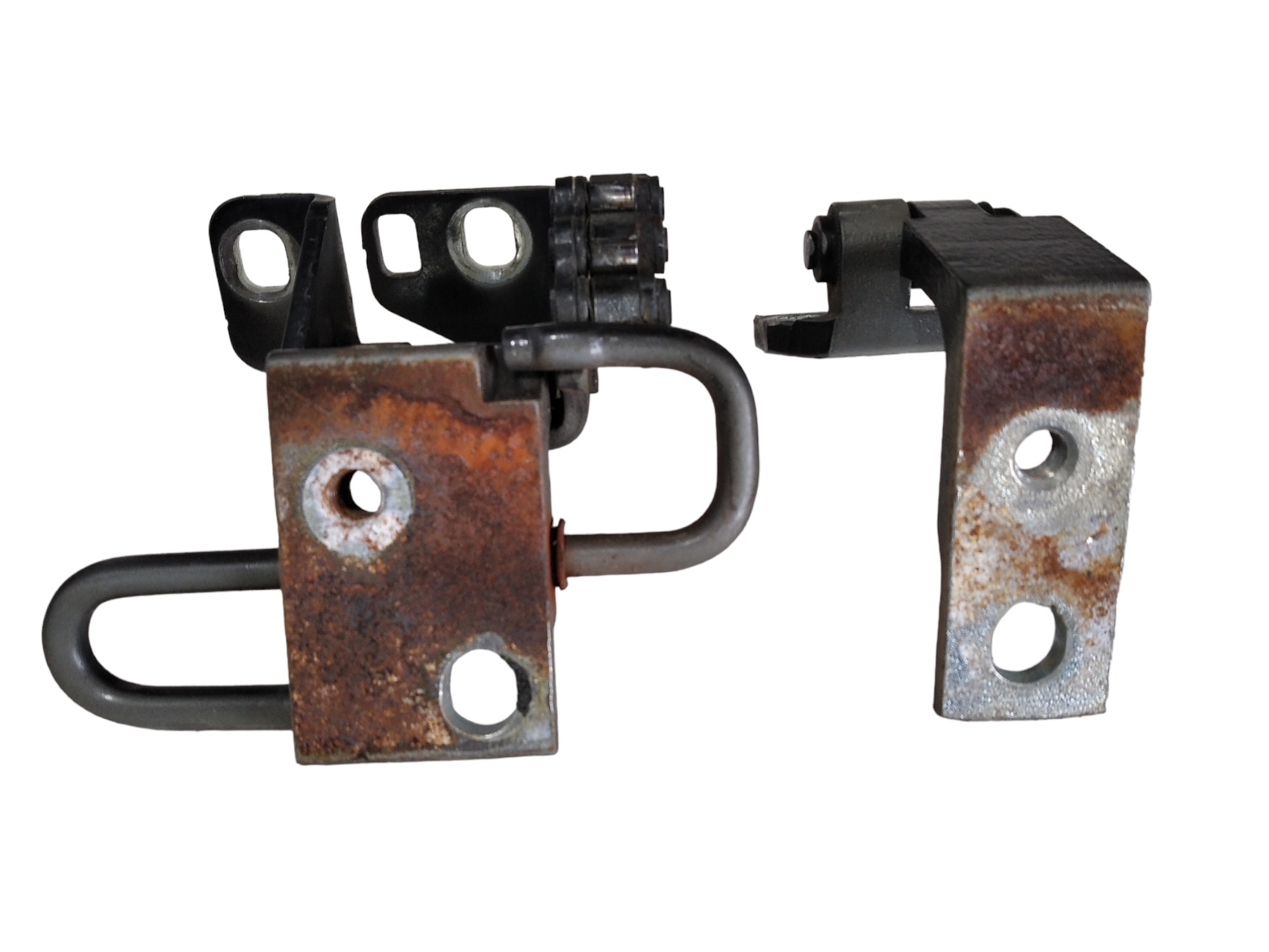 Dobradiça Porta Dianteira Direita Chery Celer 2013 V470 2