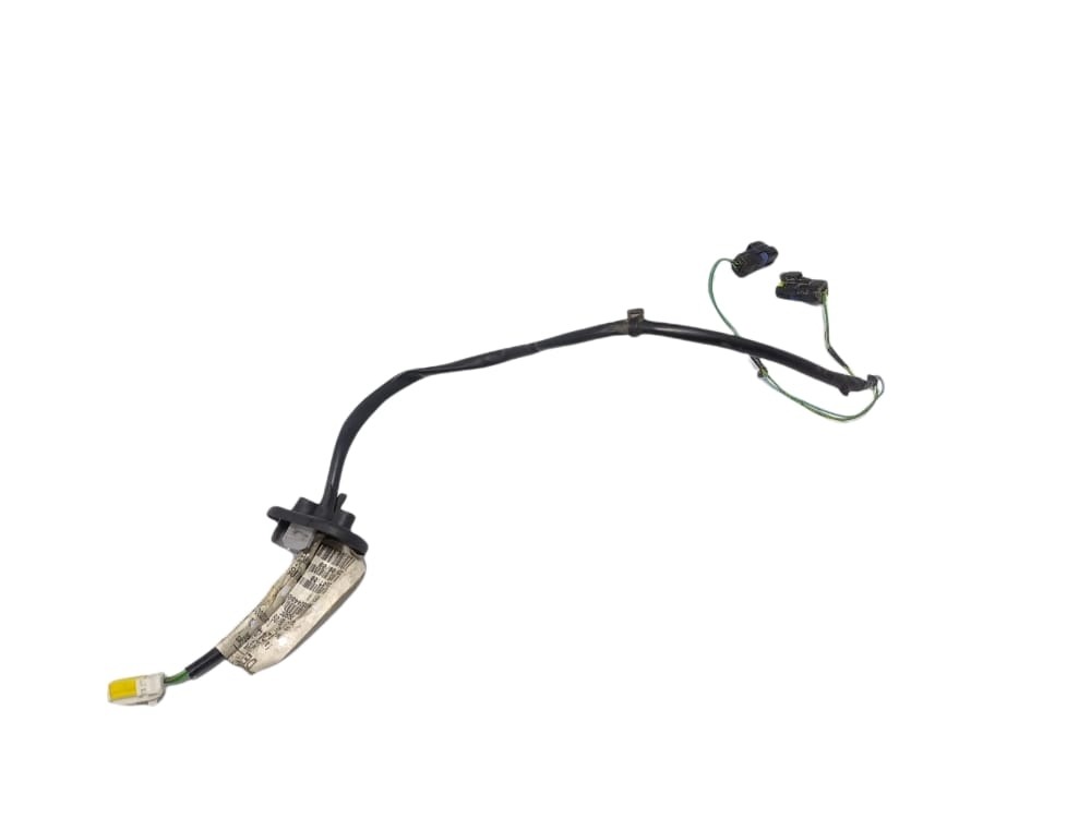 Chicote Luz De Placa Peugeot 307 2008 V369 4