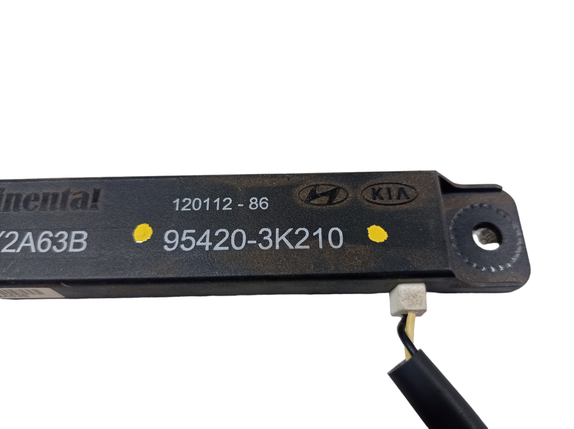 Sensor Antena Keyless Kia Cadenza 2010 A 2013 V547 3