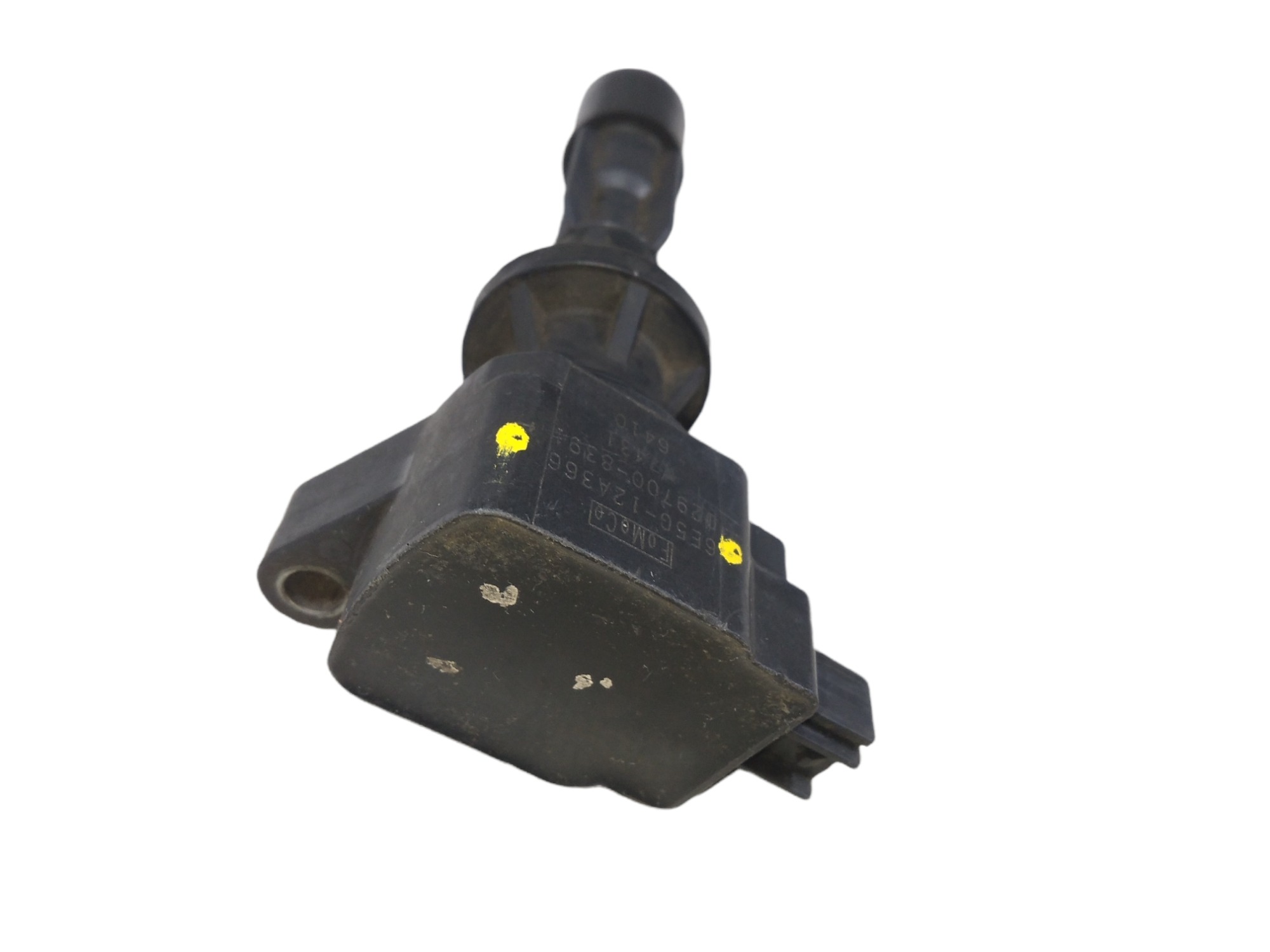 Bobina Ignição Ford Fusion 2.3 2005 2009 V129 6e5g12a366 4