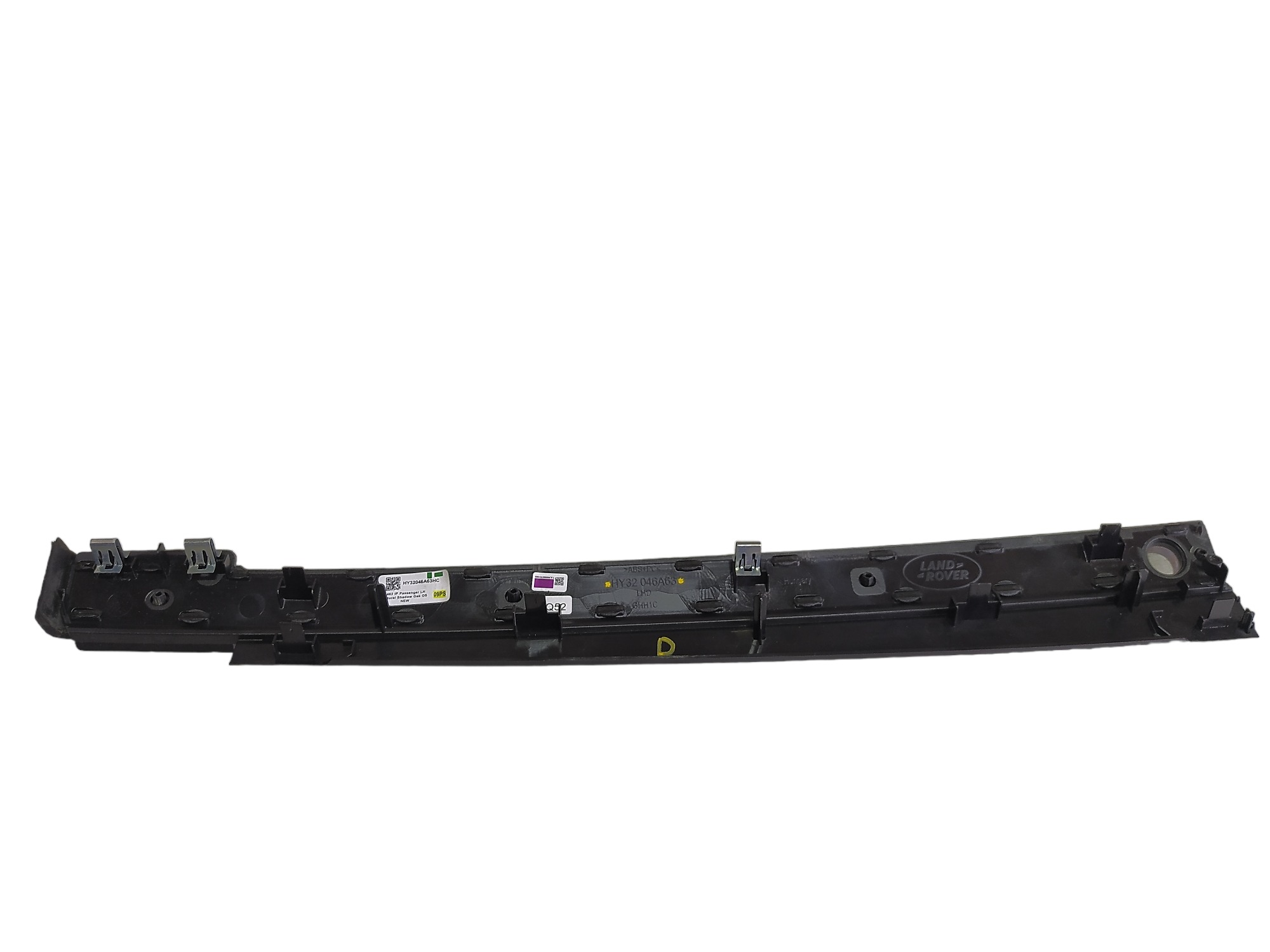 Acabamento Madeira Superior Direito Painel Discovery 5 V562 7