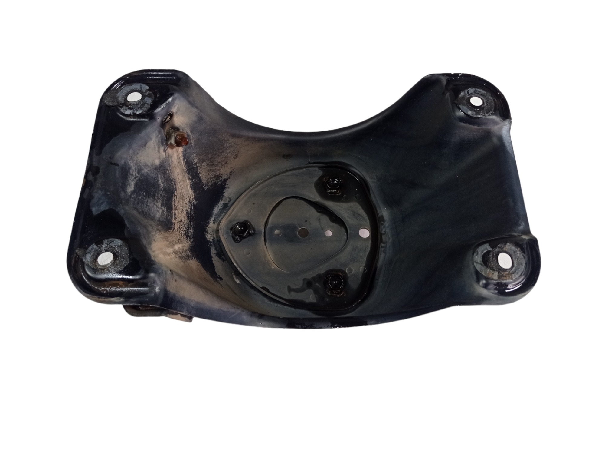 Suporte Do Estepe Toyota Land Cruiser Prado 2004 V552 2