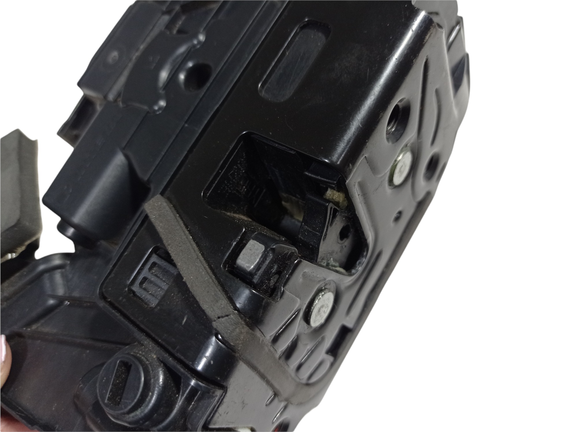 Fechadura Traseira Esquerda Vw Golf Tsi 2015 V293 7