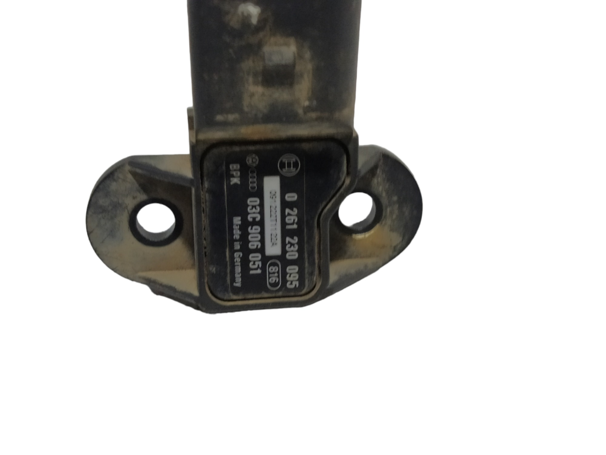 Sensor Map Vw Gol Fox Polo Golf Kombi 0261230095 Vl 4
