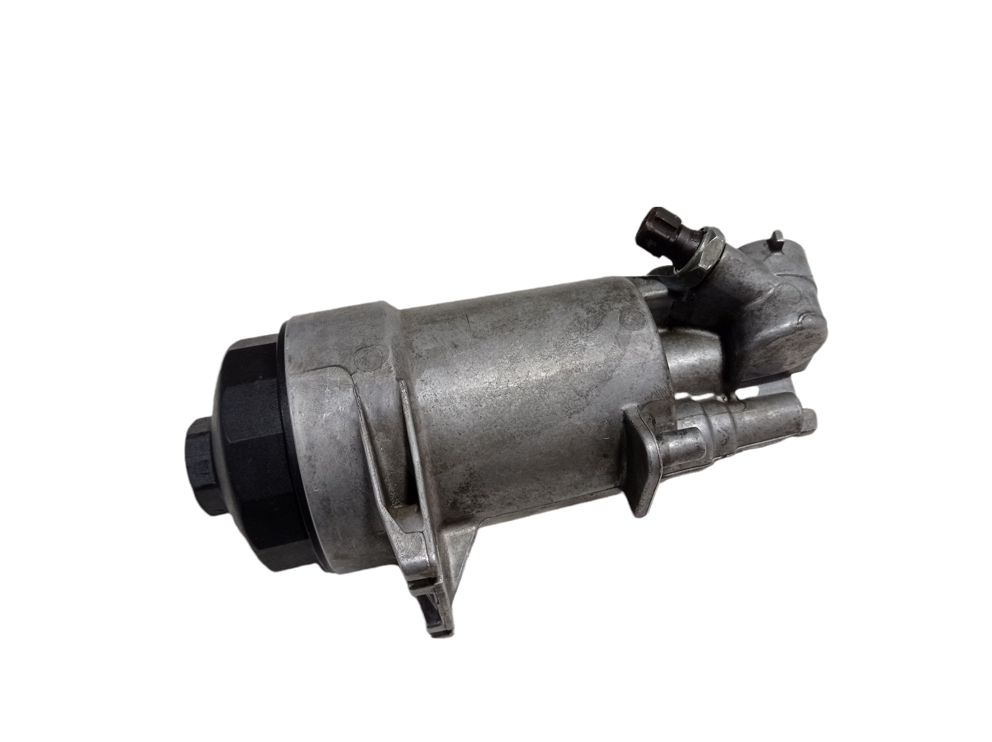 Suporte Filtro Oleo Motor Bmw X5 4.4 Gasolina 2004 V284 3
