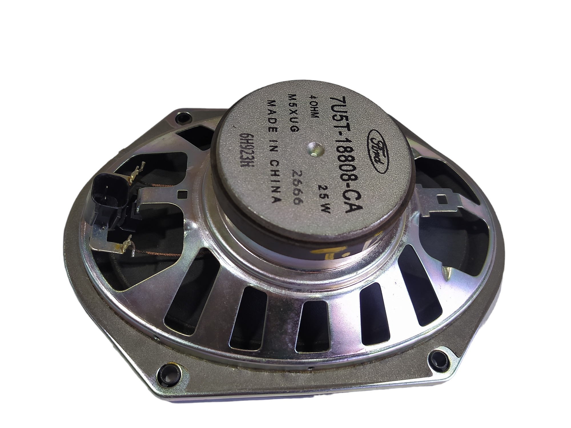 Alto Falante Porta Traseira Direita Ford Fusion 2007 V560 6