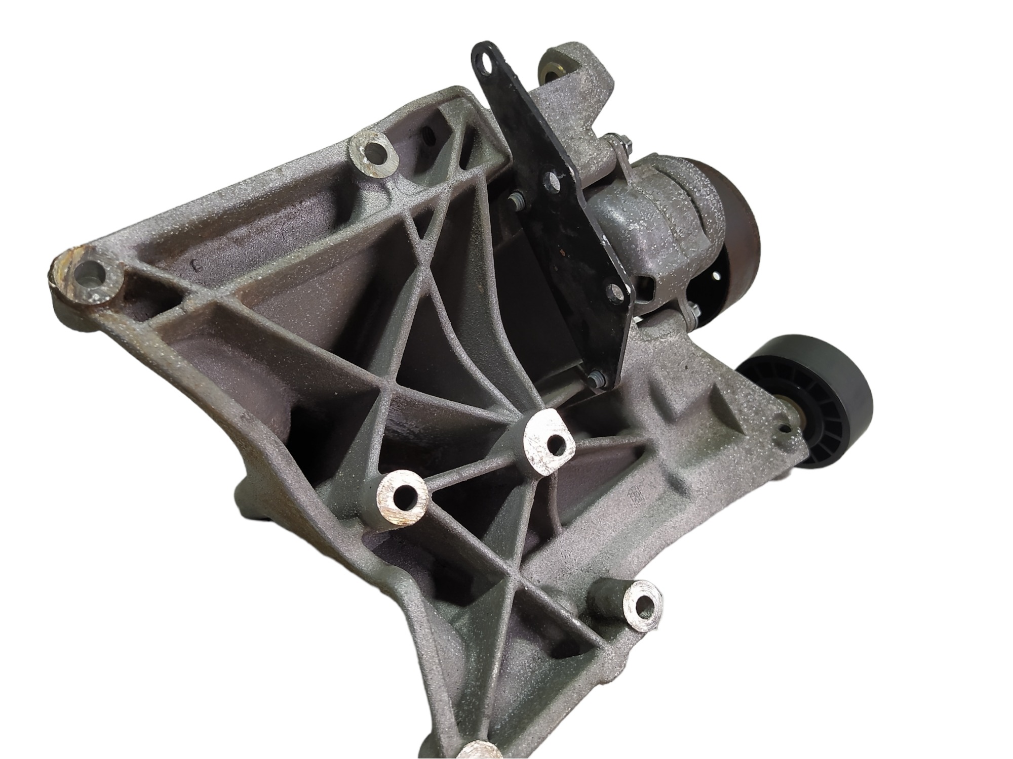 Suporte Compressor Ar Mercedes C230 2.3 1998 V483 3
