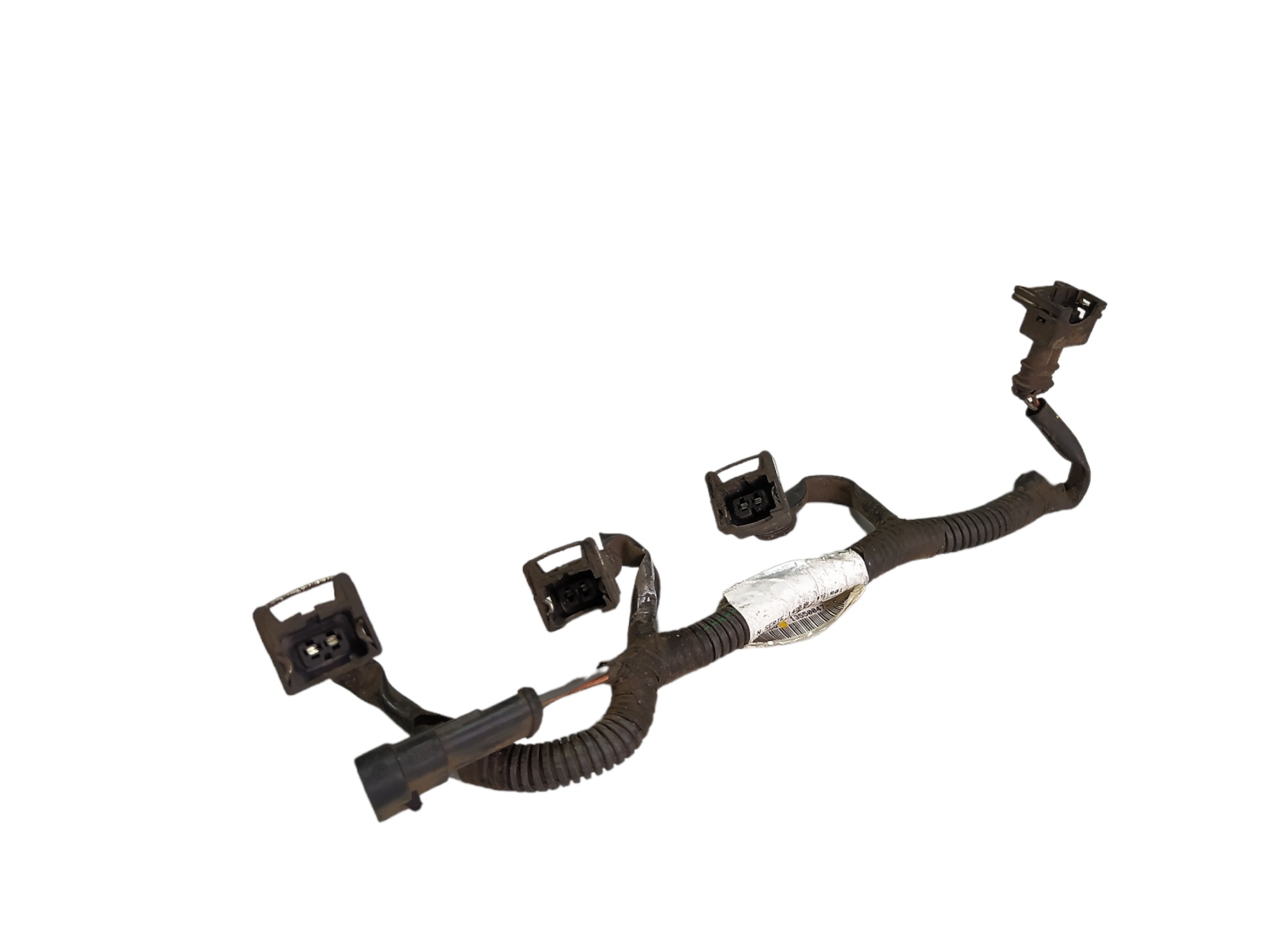 Chicote Bico Injetor Renaut Clio 1.0 16v  8200475068 Vl 6