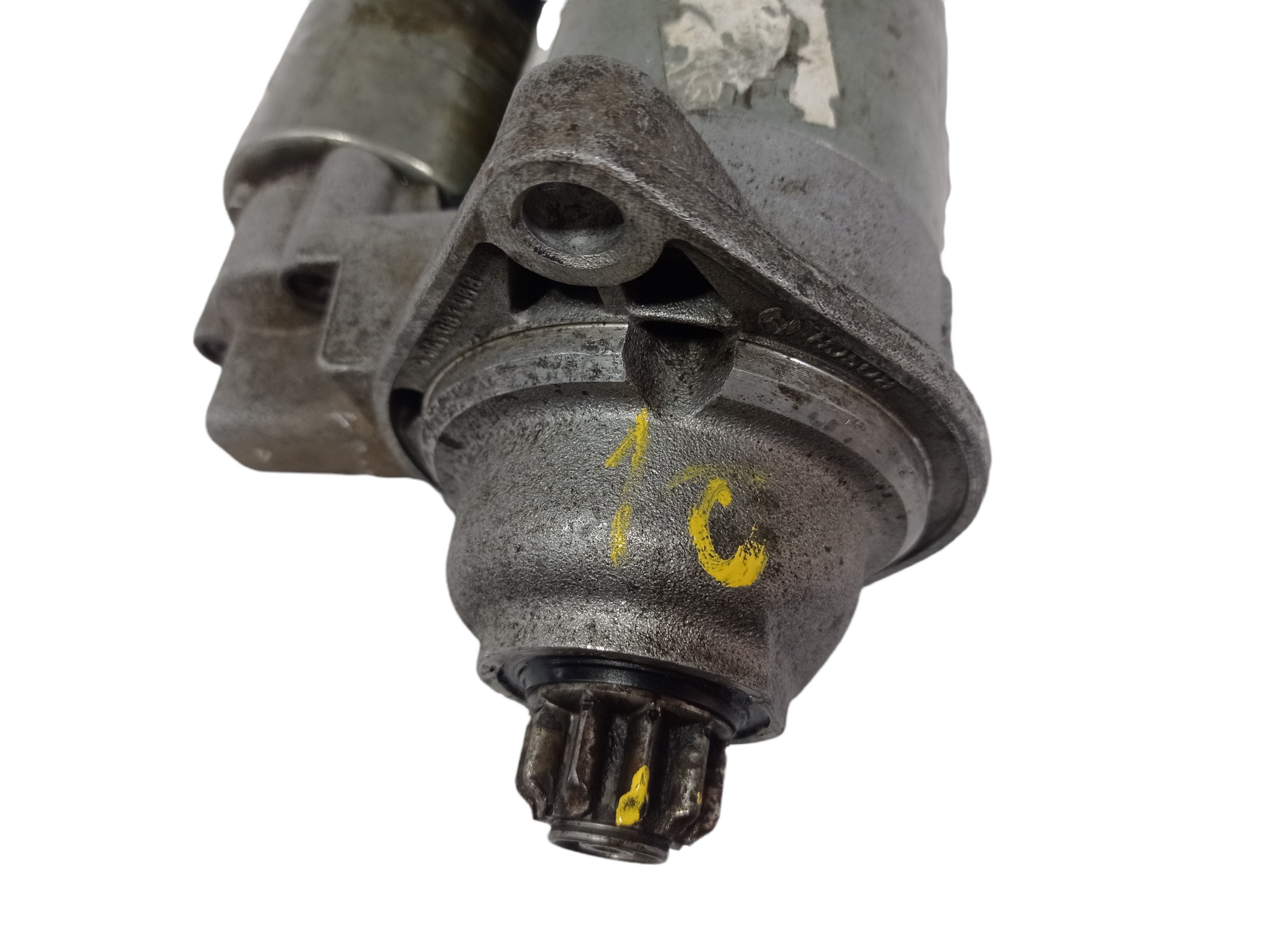 Motor De Arranque Vw Gol 2009 F000al0401 V70 6