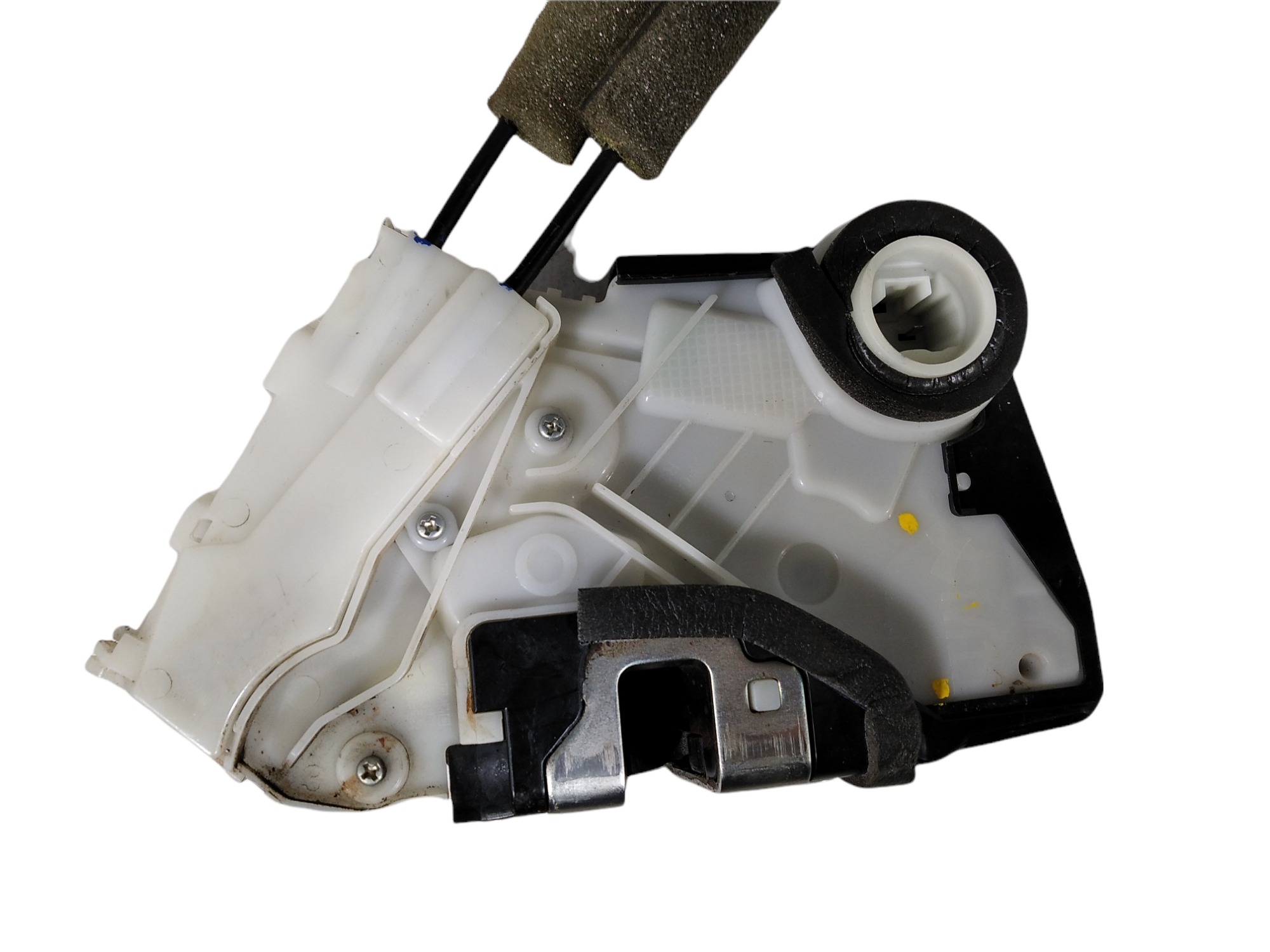 Fechadura Porta Dianteira Direita Honda Fit 2016 V327 4