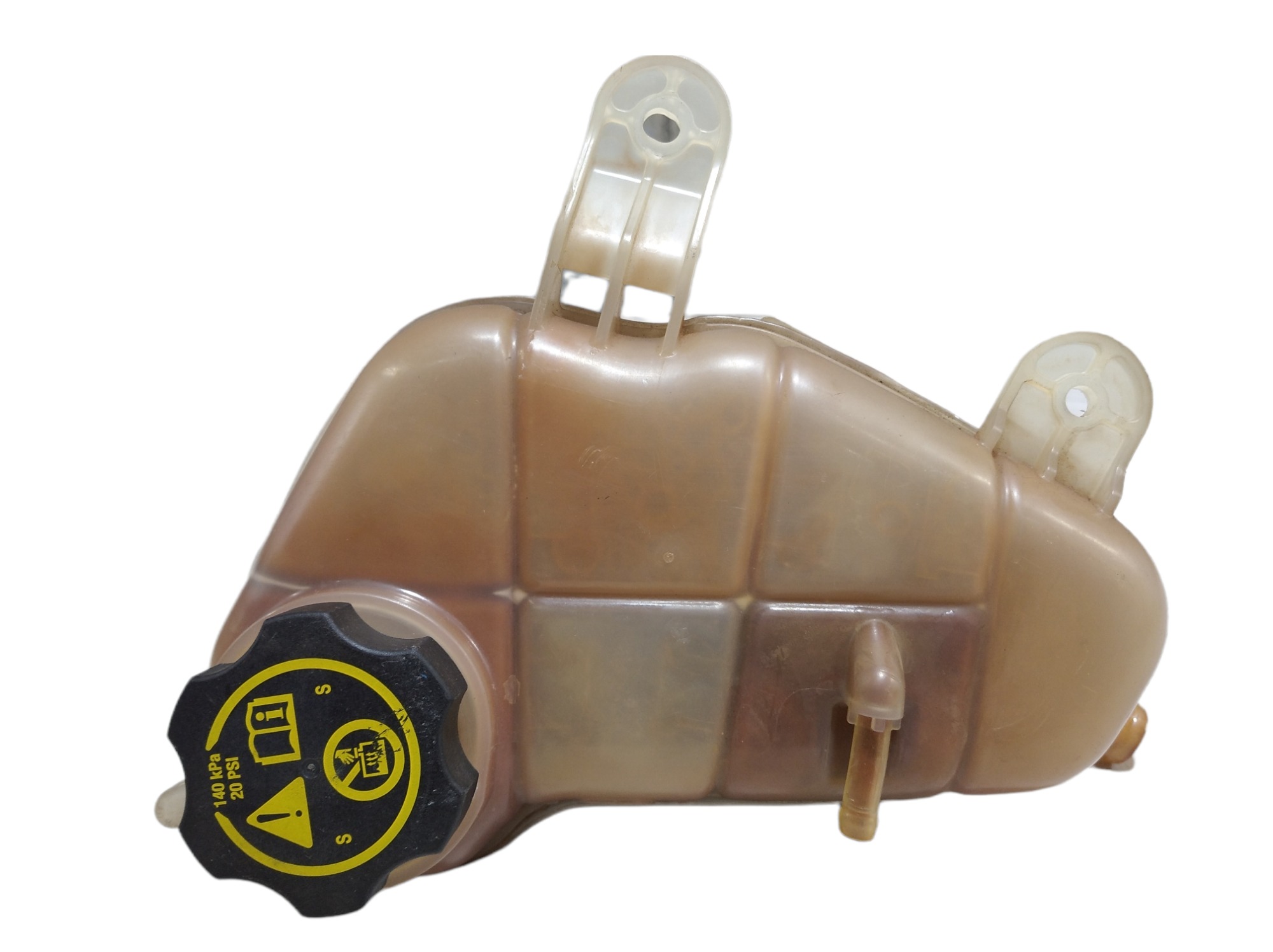 Reservatorio Radiador Gm Prisma Onix 1.4 2019 V338 2