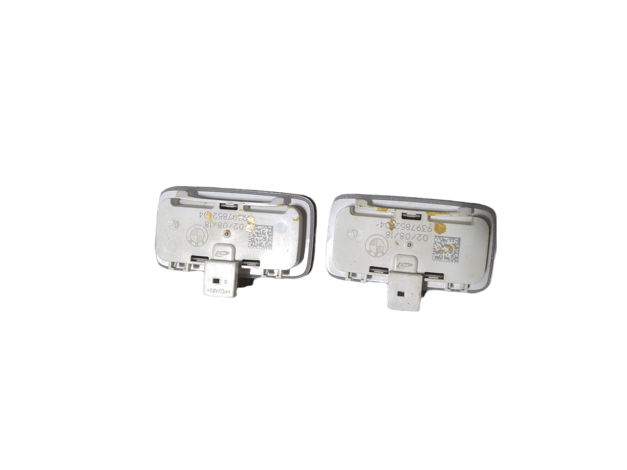 Luz Cortesia Quebra Sol Bmw X4 30i Xdriver 2019 V350 3