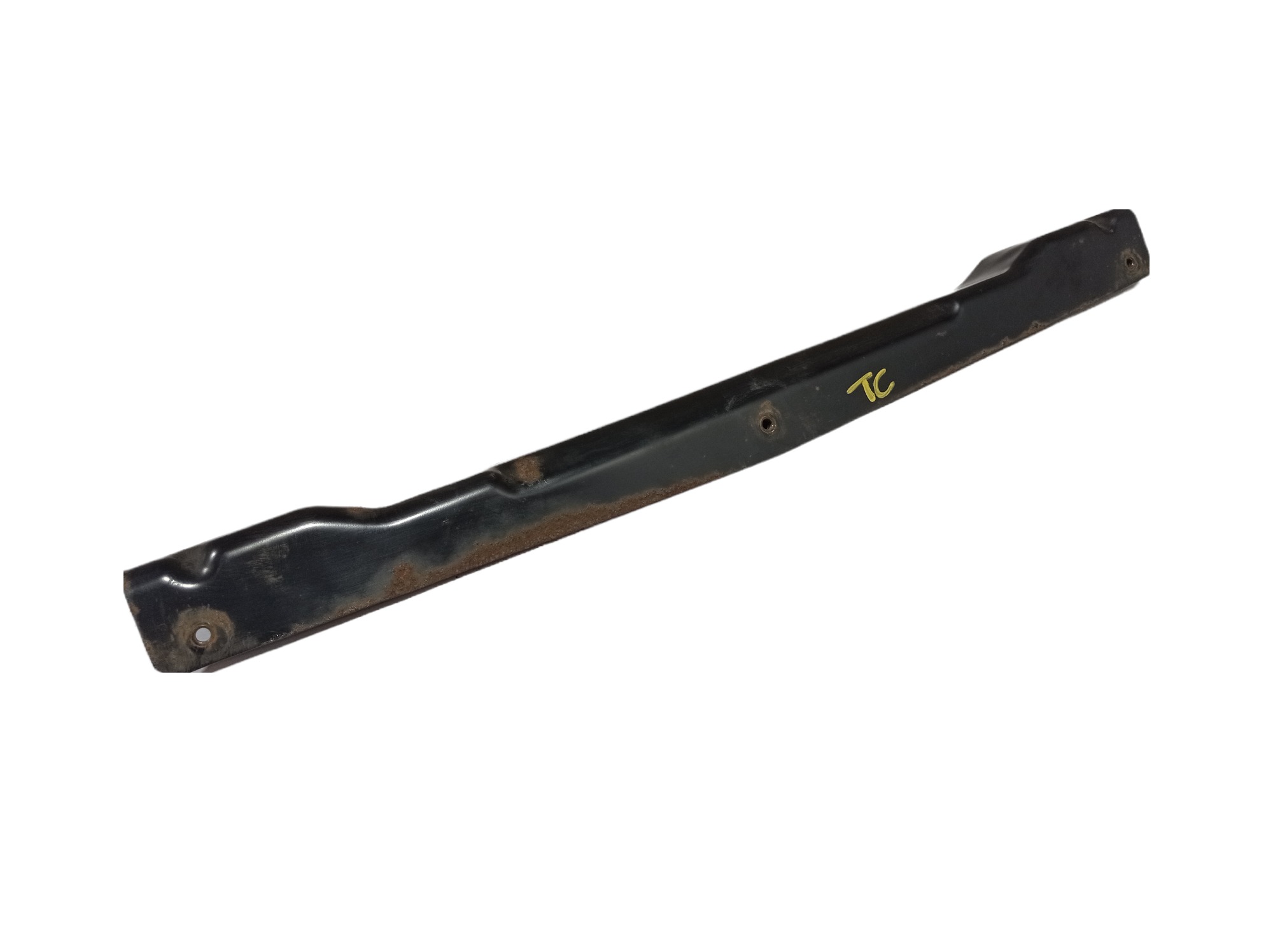 Guia Para Choque Traseiro Central Fiat Linea 2009 V433 10
