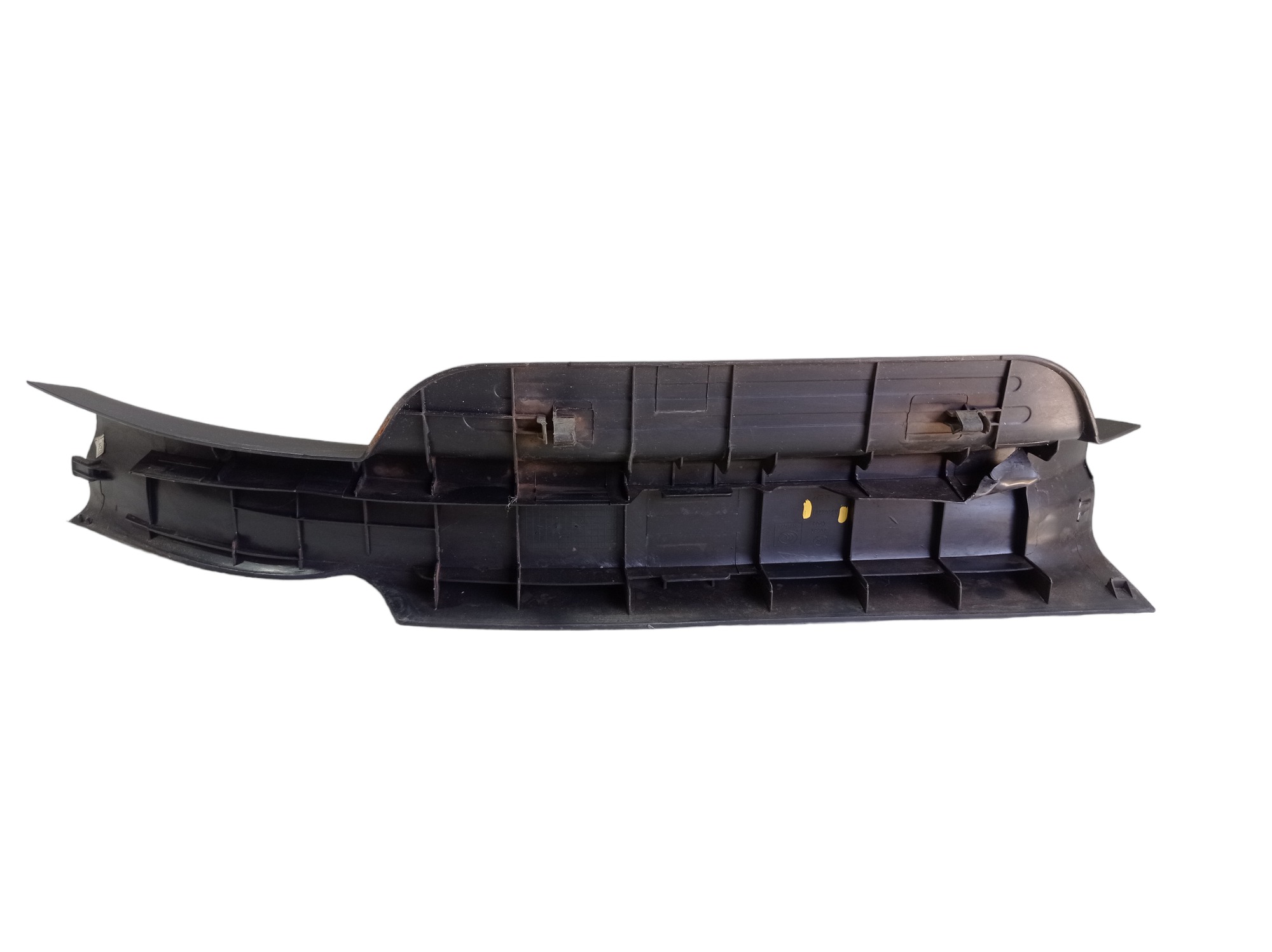 Soleira Traseira Direita Lifan 530 2015 A5402281 V567 Preto 7