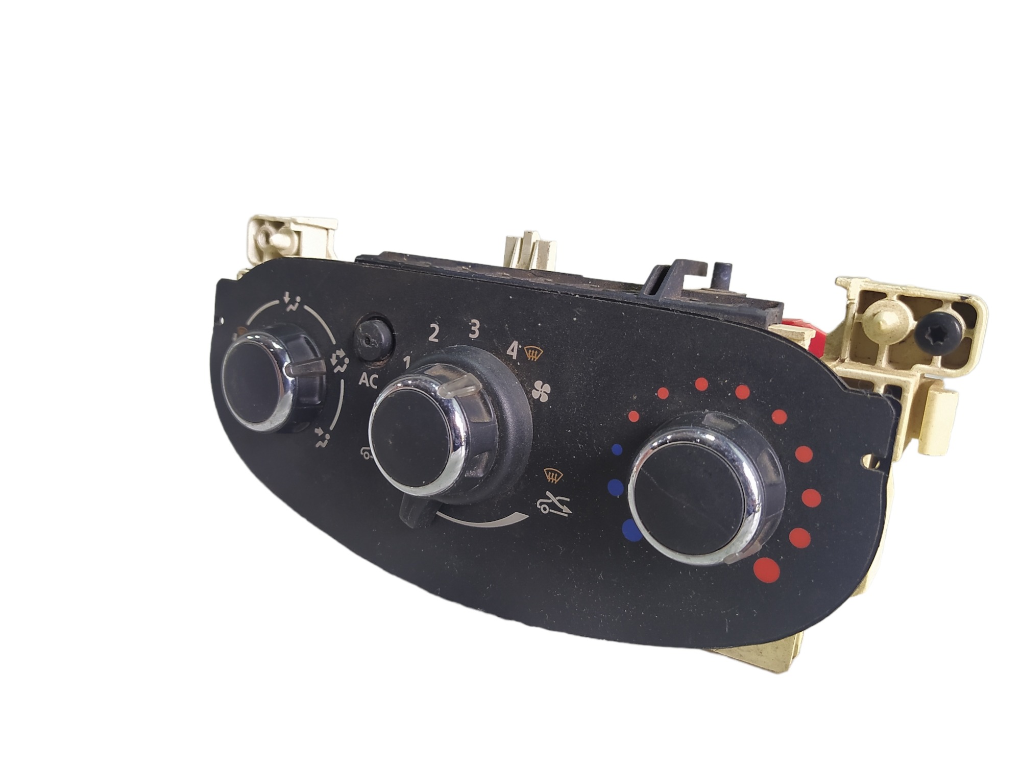 Comando Ar Condicionado Renault Logan Duster Oroch Y3846001 4