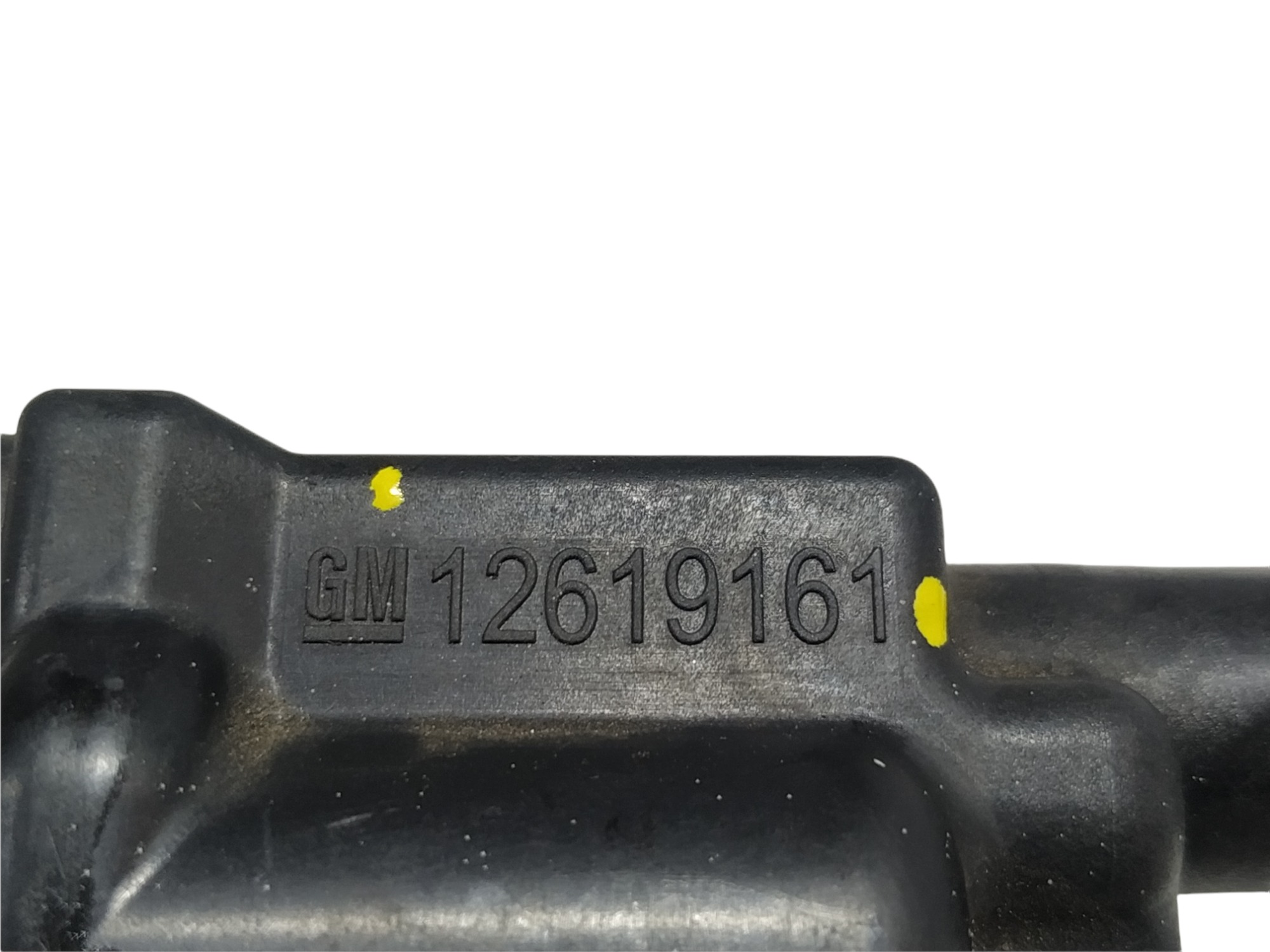 Bobina Ignição Gm Onix Prisma 1.0 2014 V248  12619161 8